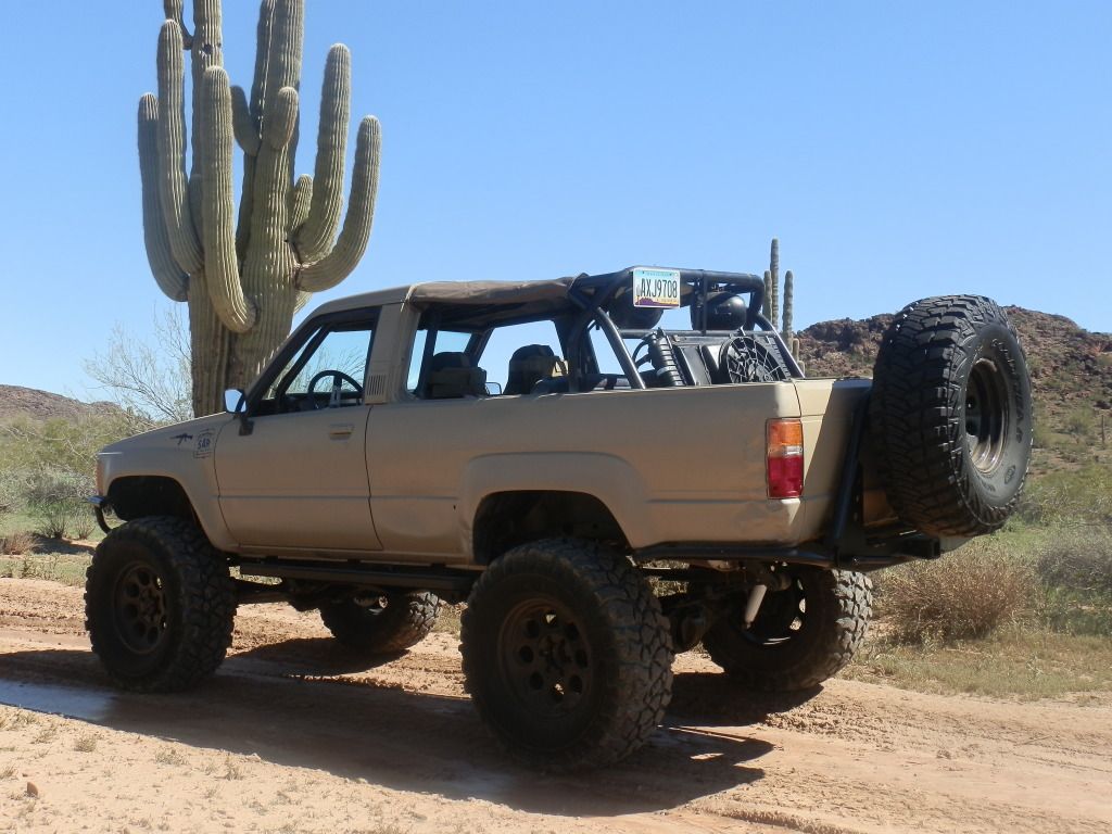 5.0L 1st Gen 4runner Crawler.Com, 4x4 And Off Road Forum. Toyota 4runner, 4runner, 1st Gen 4runner