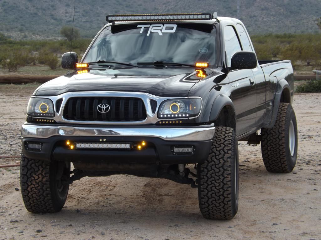 Photo by Harlan Bliss. Toyota tacoma 4x4, Toyota tacoma mods, Toyota tacoma prerunner