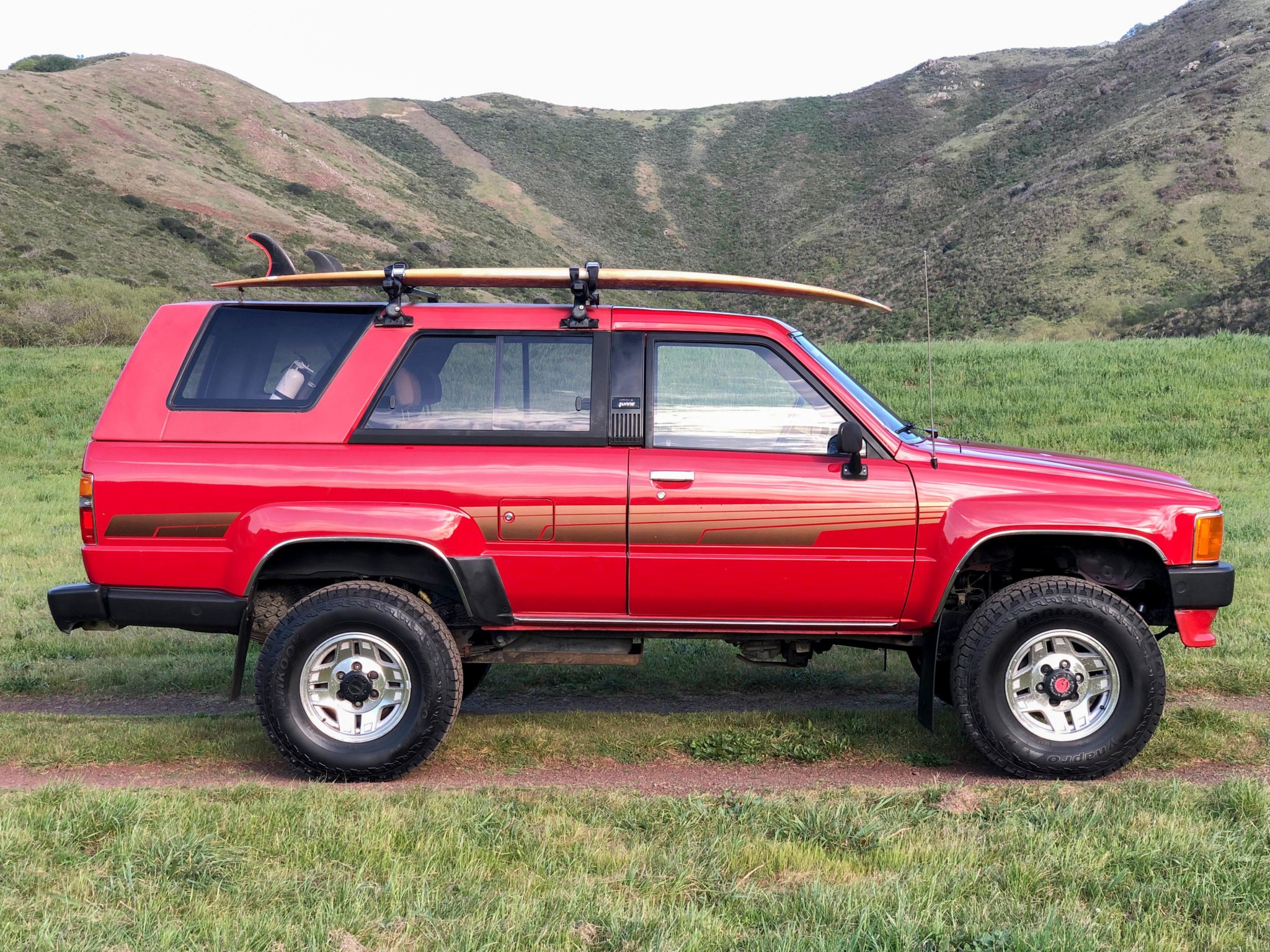 The First Gen Toyota 4Runner Turbo Is Rare, Bulletproof, And In High Demand