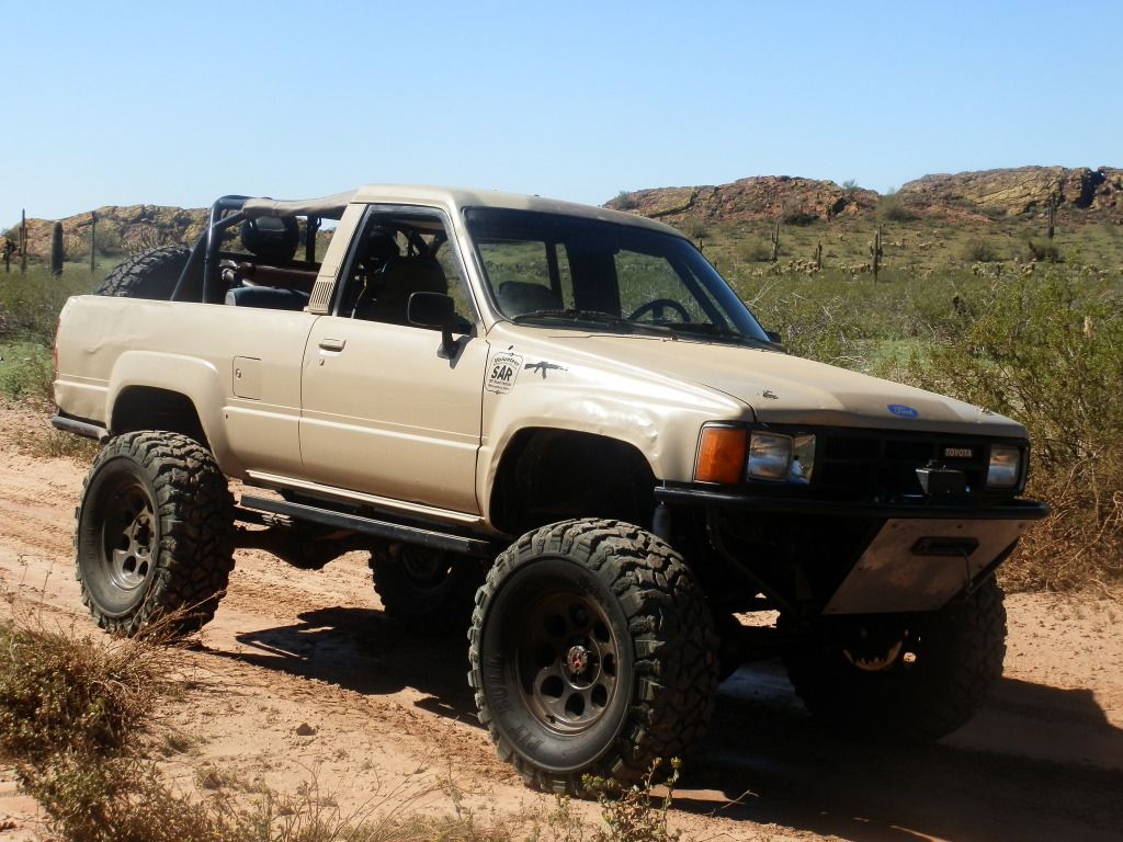 5.0L 1st Gen 4runner crawler.st gen 4runner, 4runner, Toyota trucks