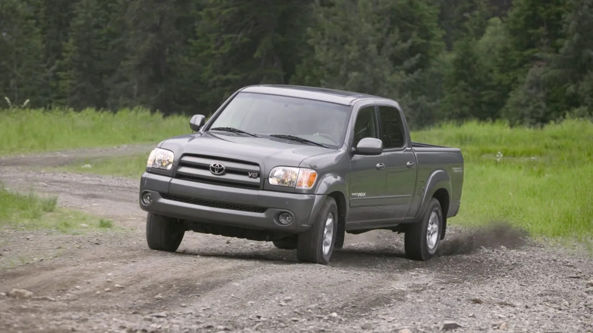 2000 2006 Toyota Tundra. Used Vehicle Spotlight