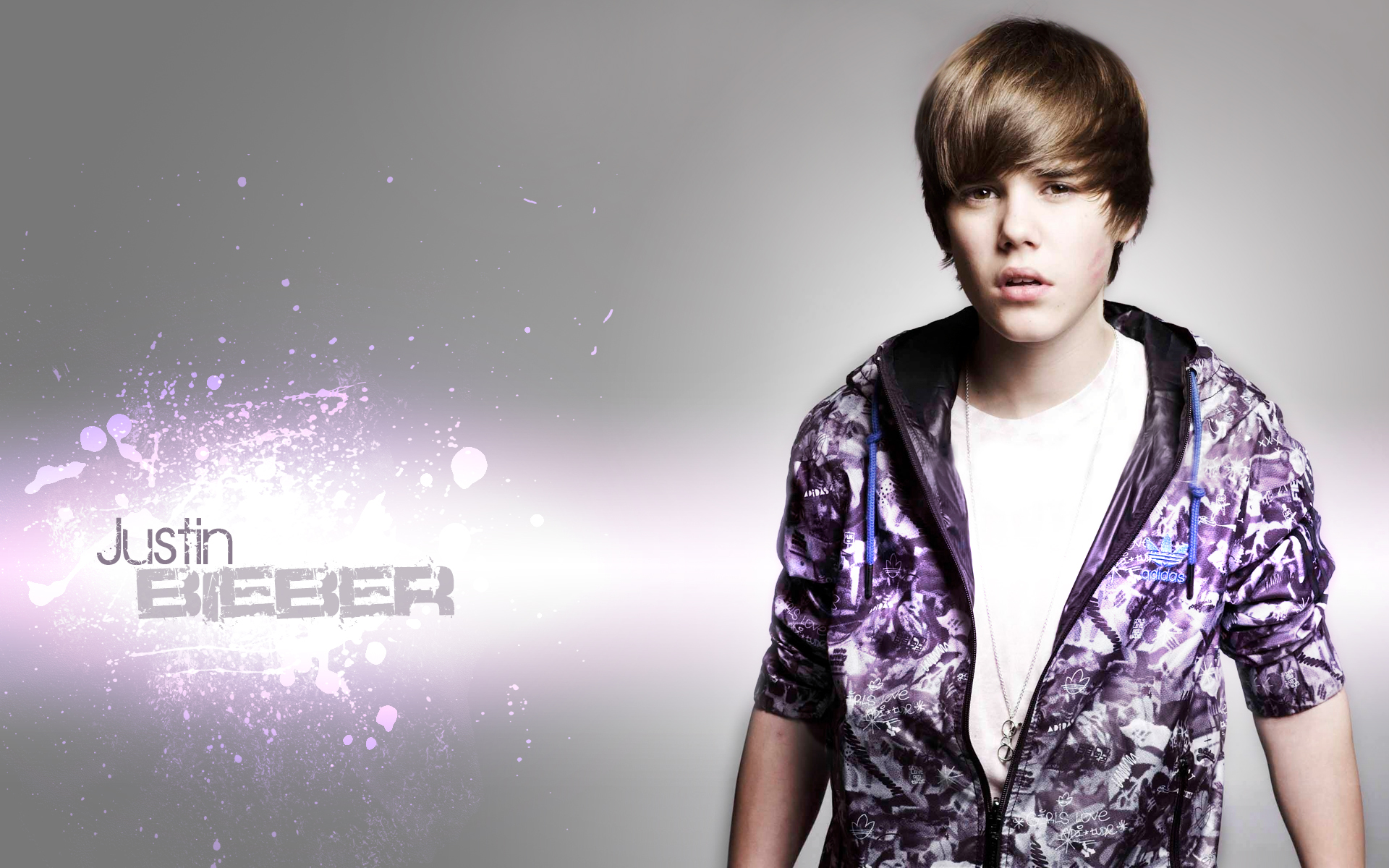Download Music Justin Bieber HD Wallpaper