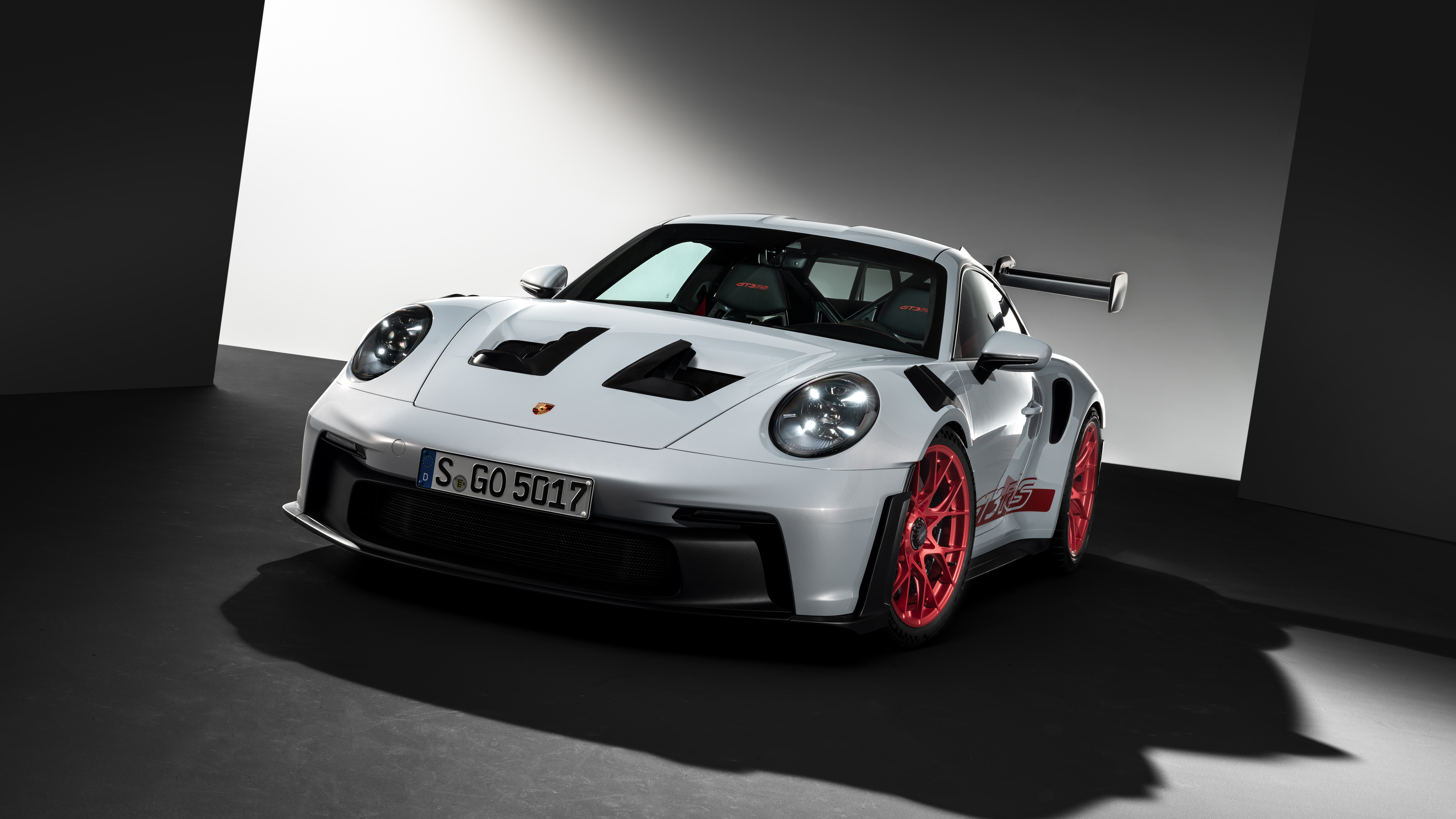 Porsche 911 GT3 RS 2022 4K 8K 3 Wallpaper Car Wallpaper