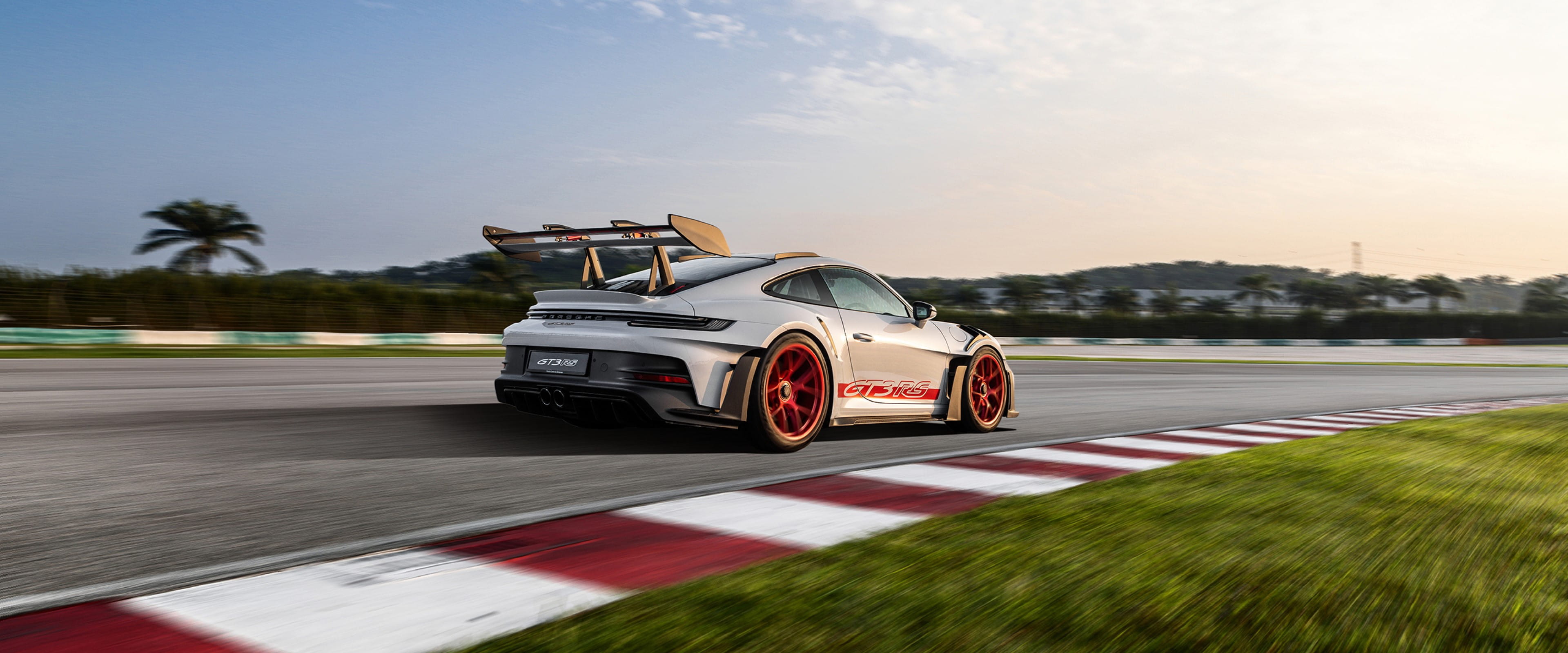 Porsche 911 GT3 RS 4k PC Wallpapers Wallpaper Cave