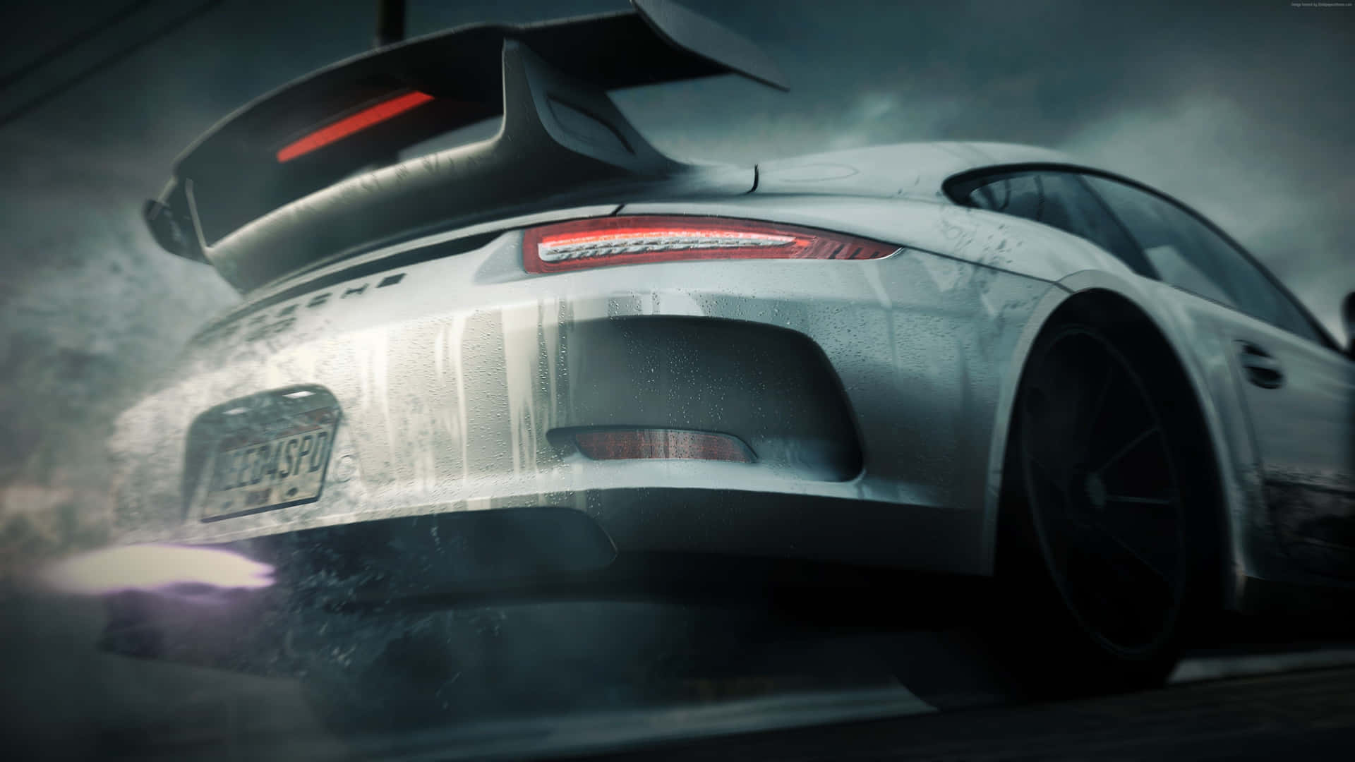 4k Ultra HD Porsche Wallpaper