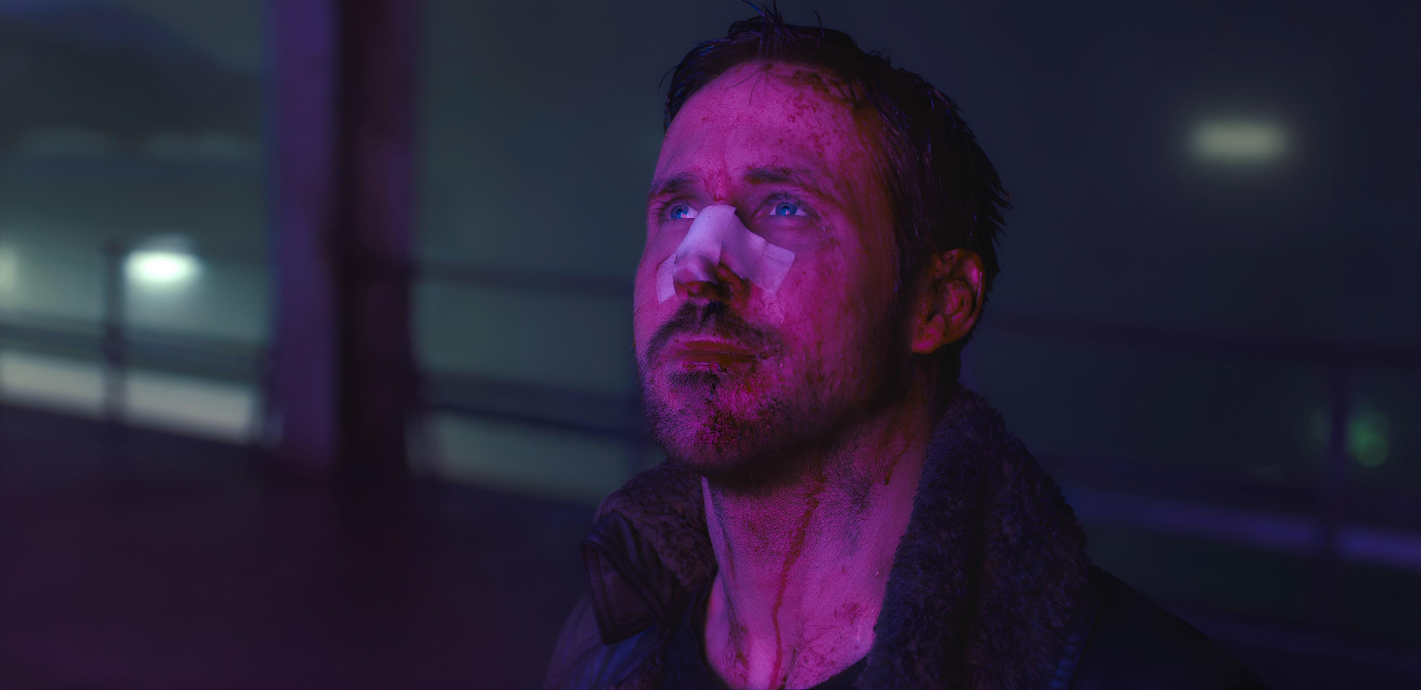 Ryan Gosling Blade Runner Wallpapers Wallpaper Cave