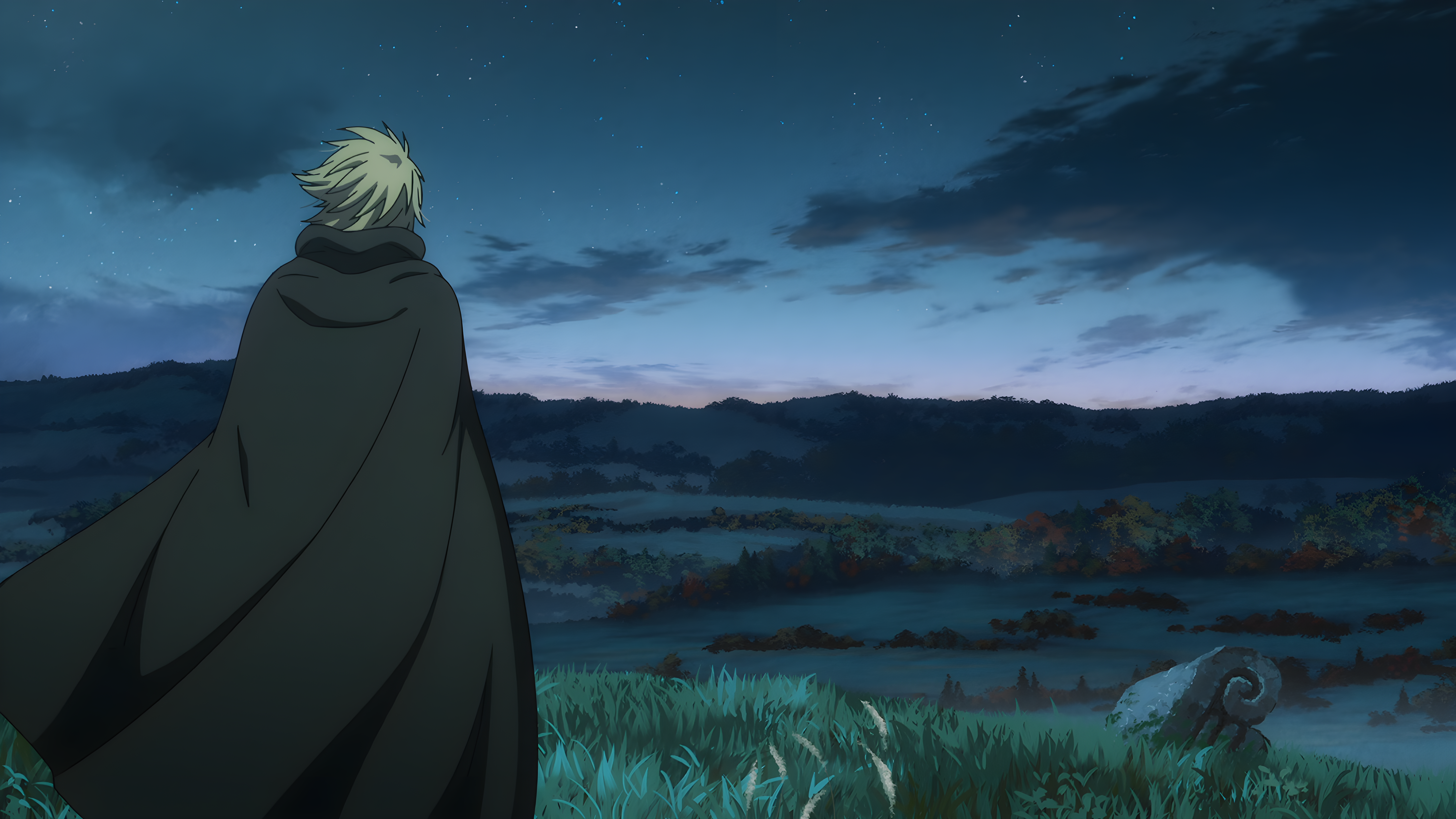 Vinland Saga HD Wallpaper and Background