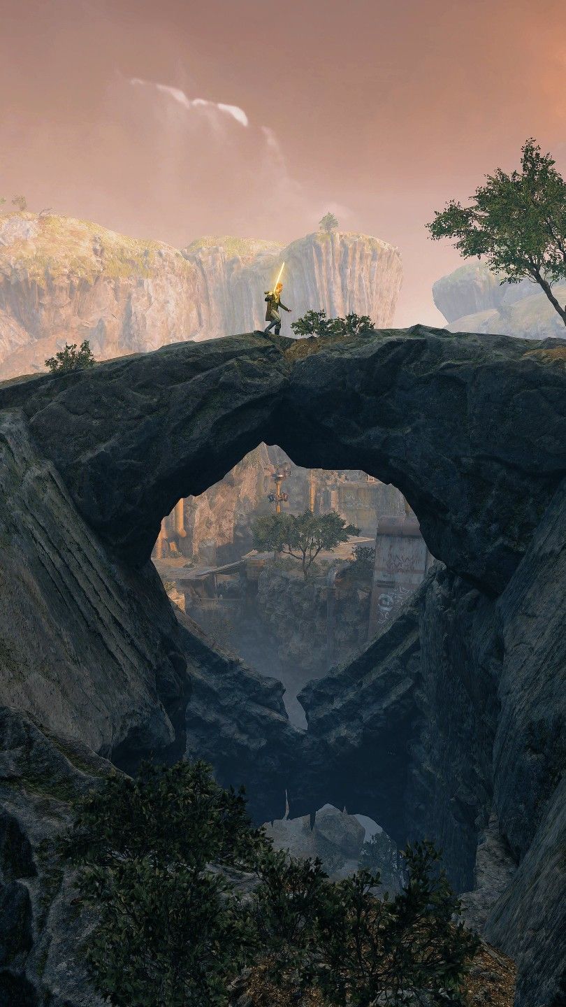 Star Wars Jedi Survivor Wallpaper