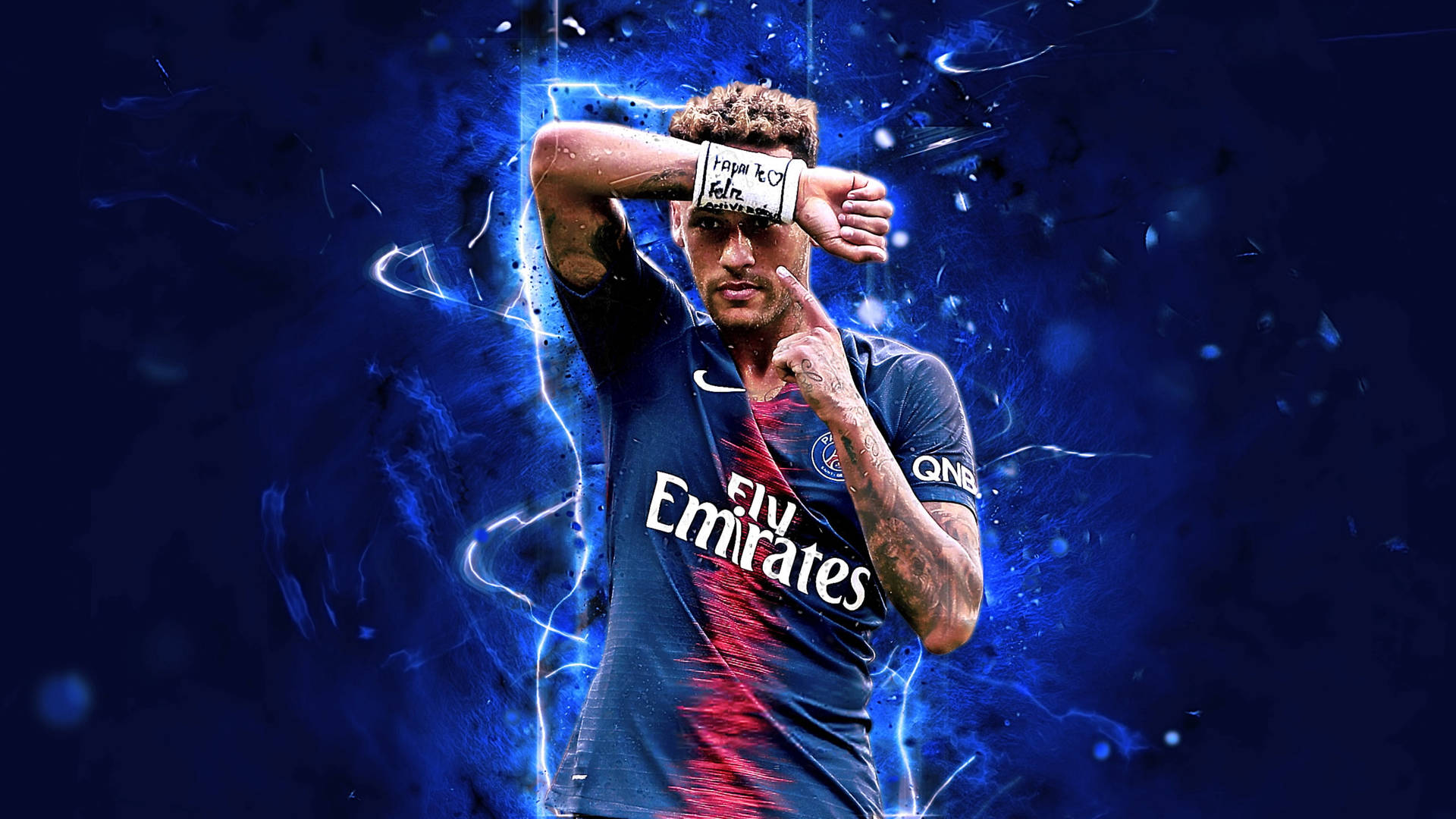 Neymar Wallpaper