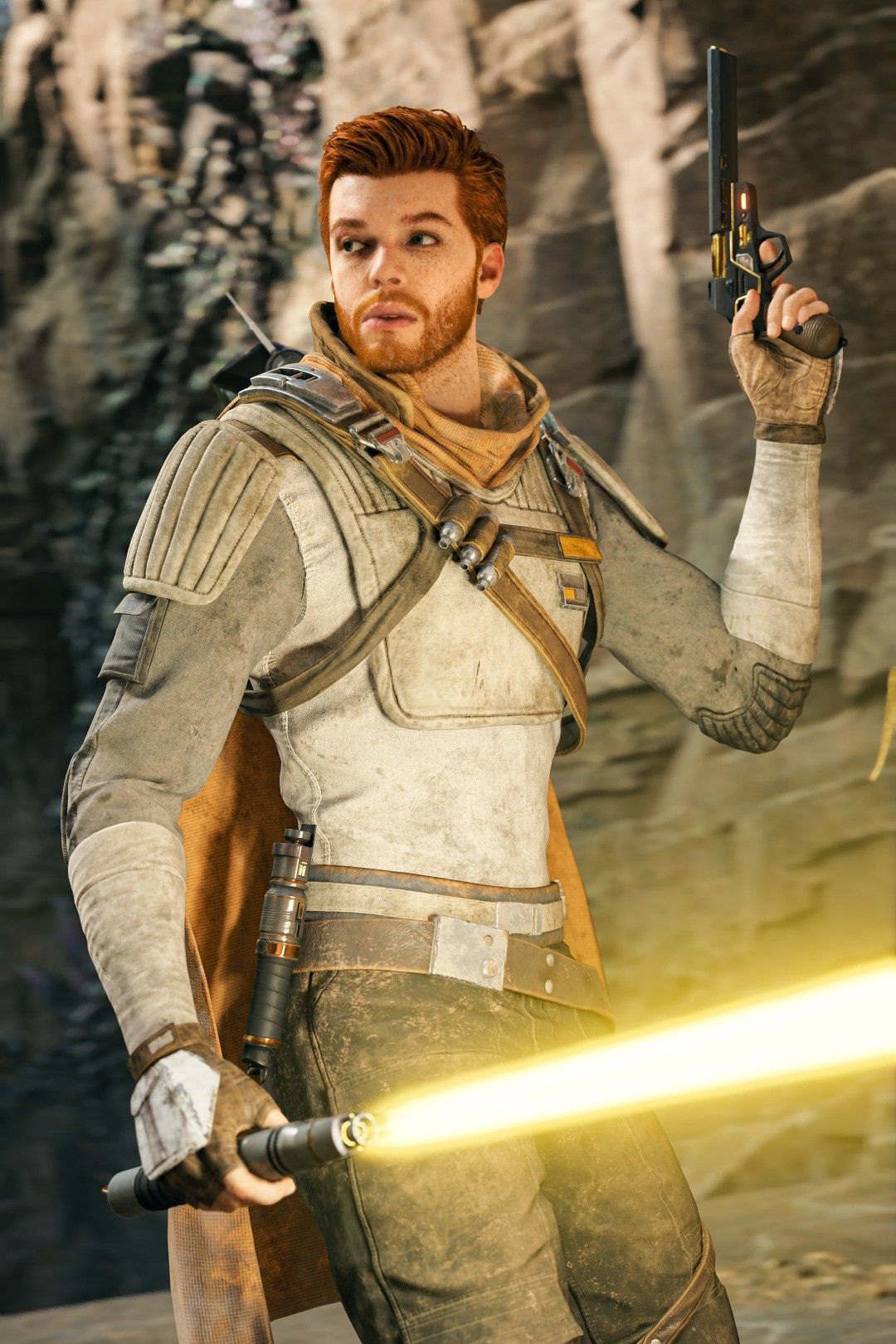 Cal Kestis Star Wars Jedi Survivor