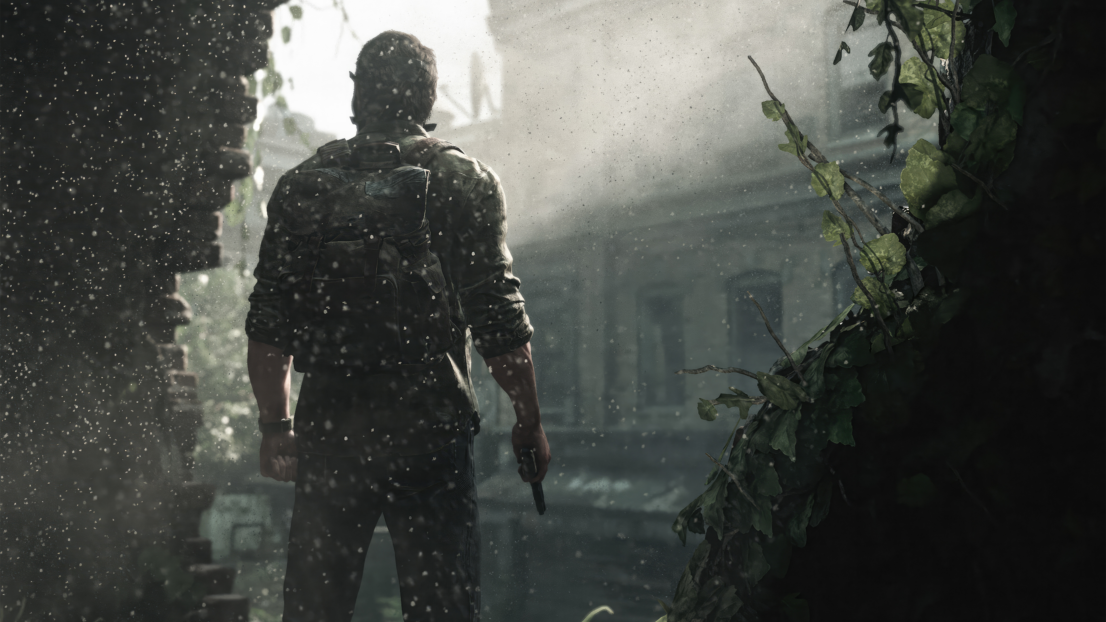 The Last Of Us Part 1 2023 Wallpaper, HD Games Wallpaper, 4k Wallpaper Image, Background, Photos and Picture