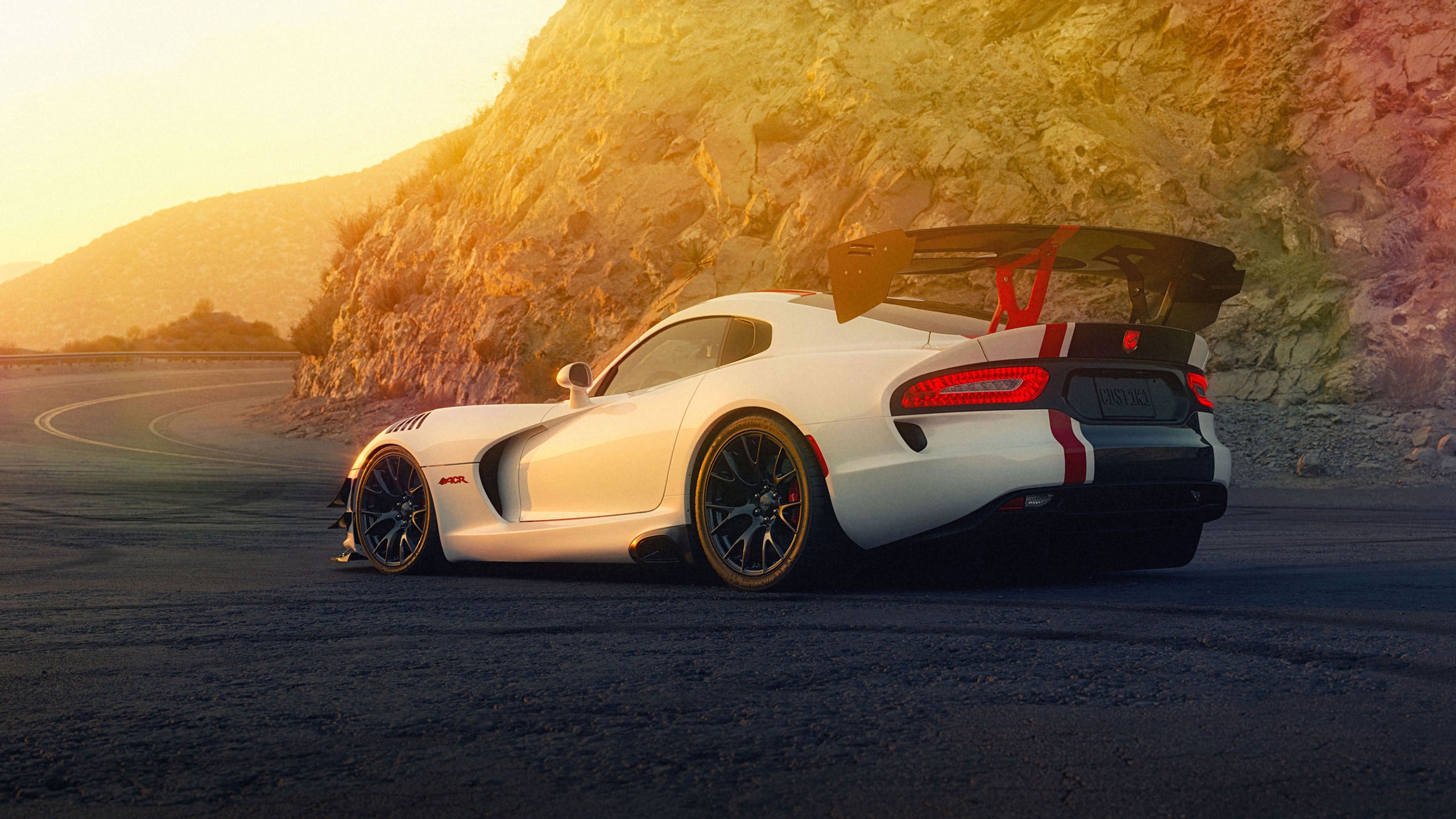 Dodge Viper ACR Wallpaper Car Wallpaper