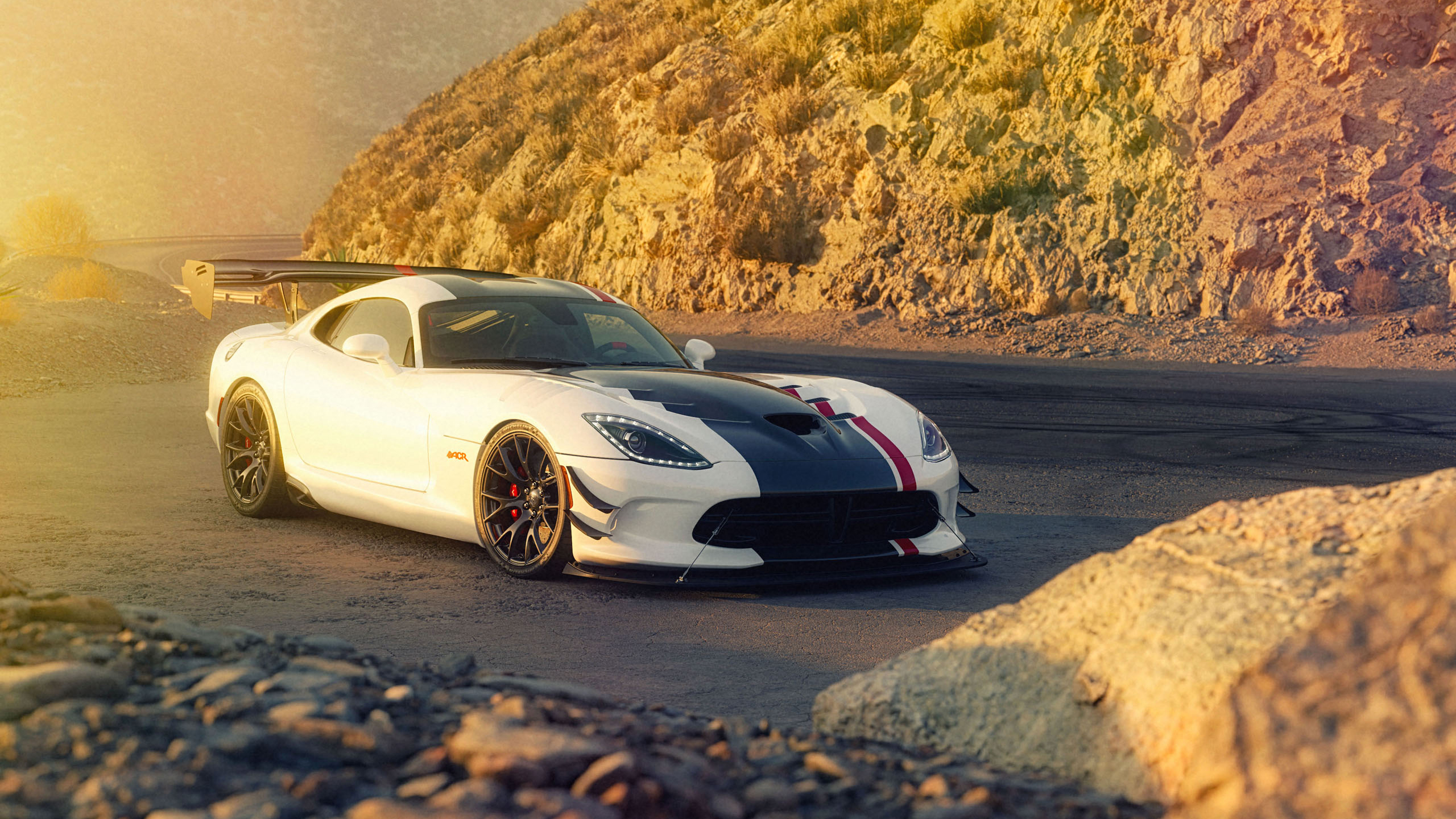 Dodge Viper ACR 2 Wallpaper Car Wallpaper
