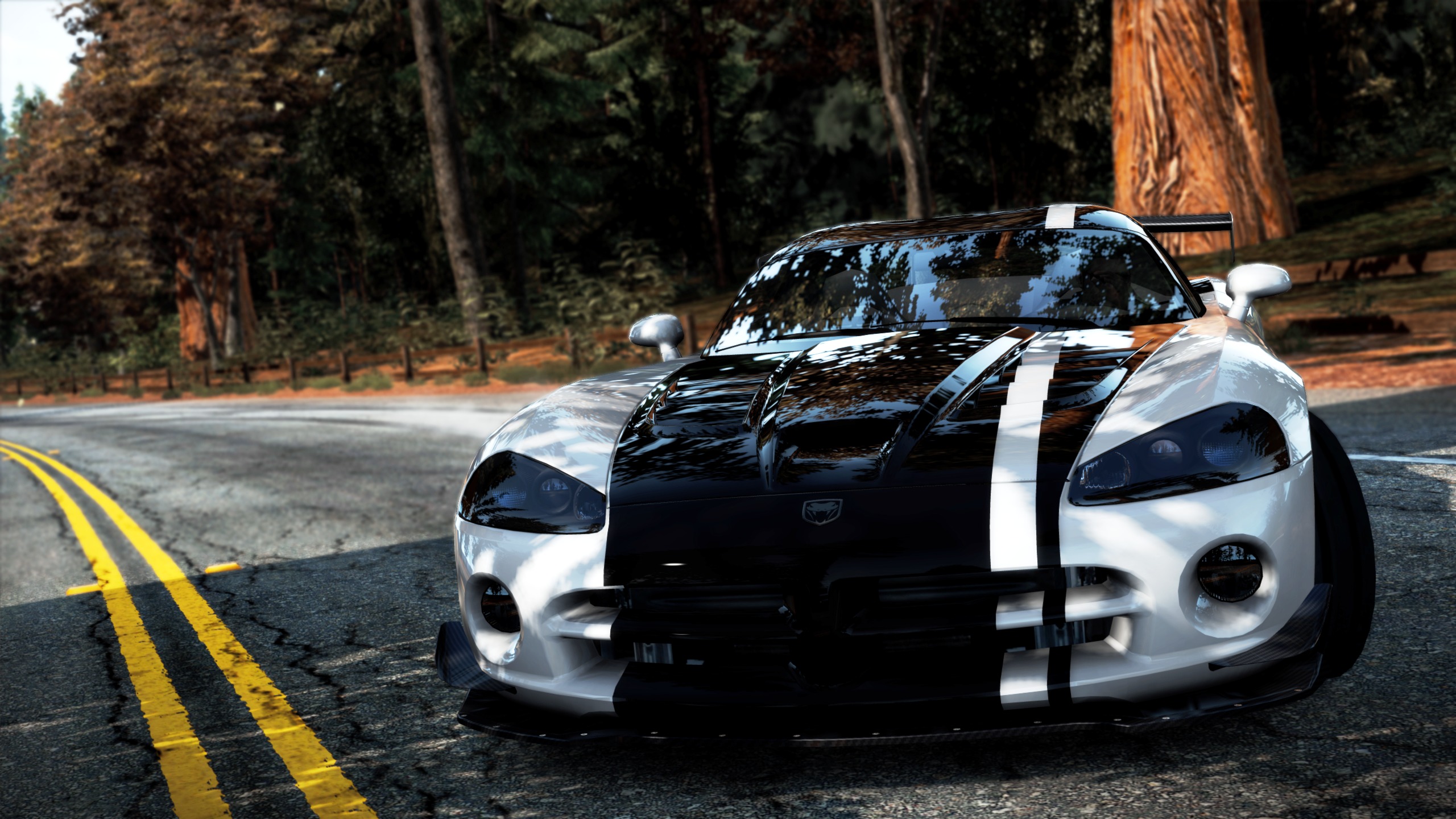 Vehicles Dodge Viper HD Wallpaper