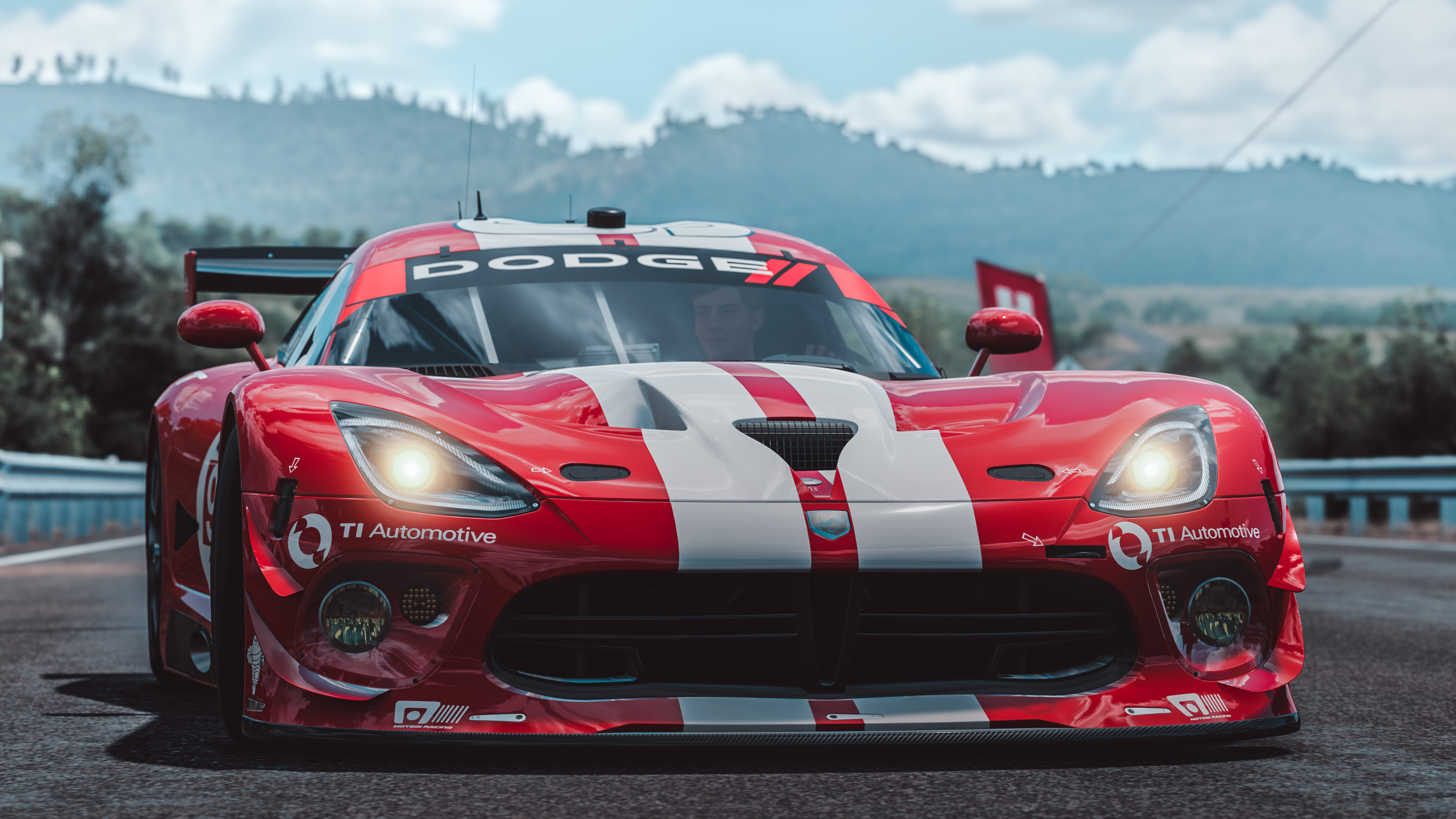 Forza Horizon 3 Dodge Viper Srt Muscle Car 4k Laptop Full HD 1080P , HD 4k Wallpaper, Image, Background, Photos and Picture