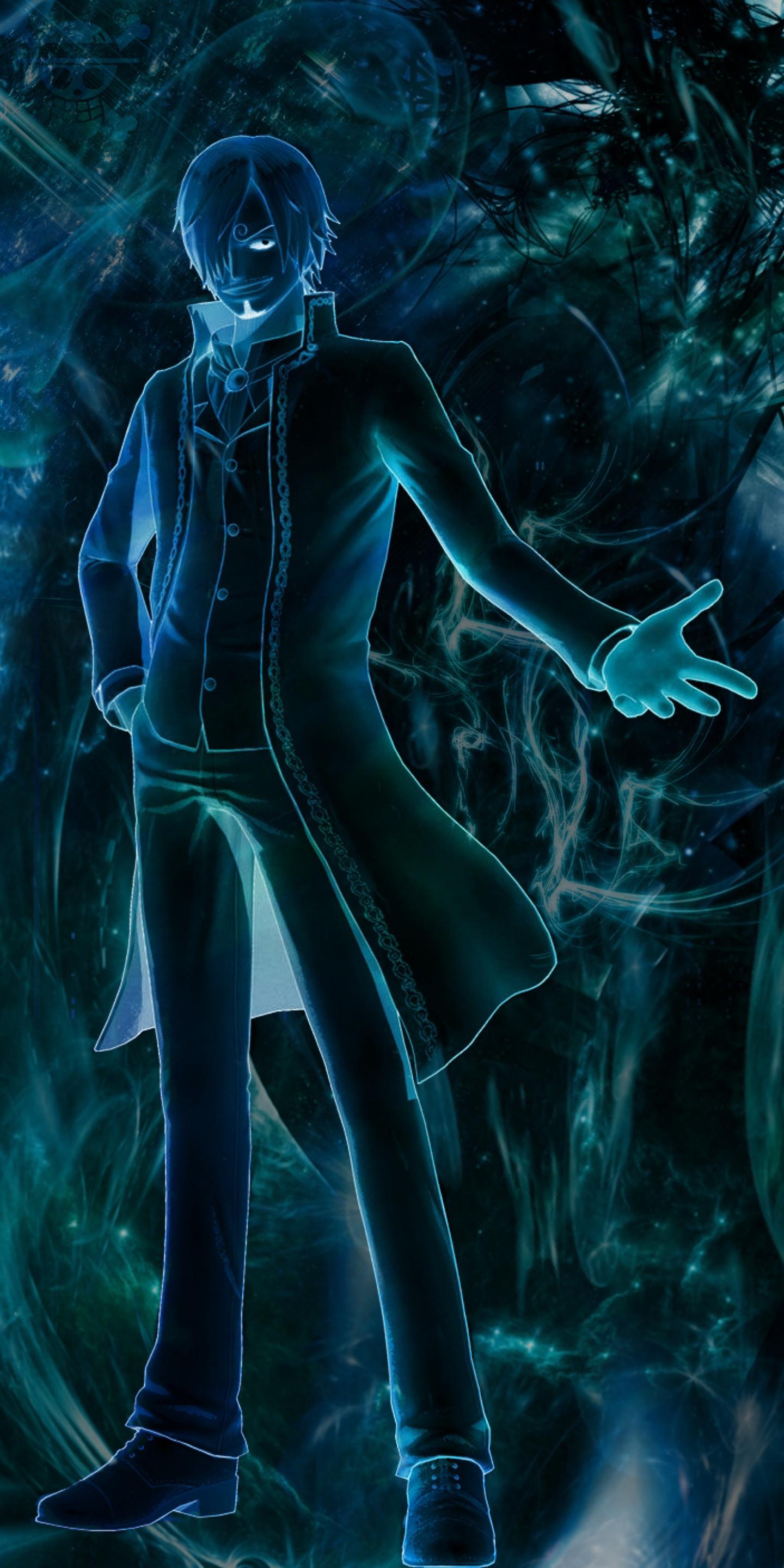 Vinsmoke Sanji Phone Wallpaper