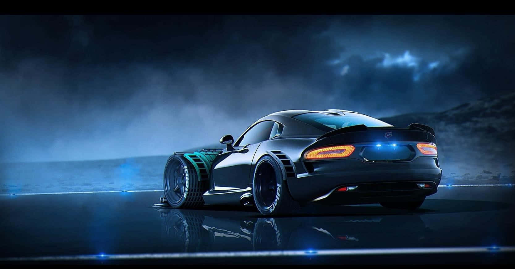 Download Dodge Viper - This Iconic