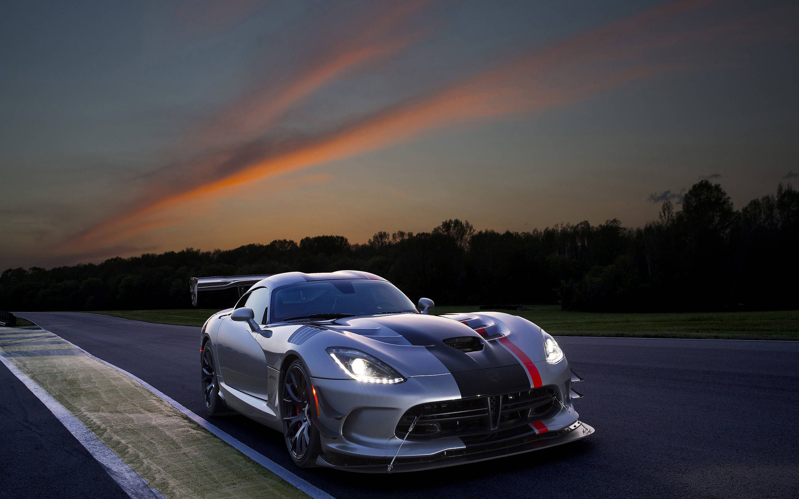 Gallery: 2016 Dodge Viper ACR