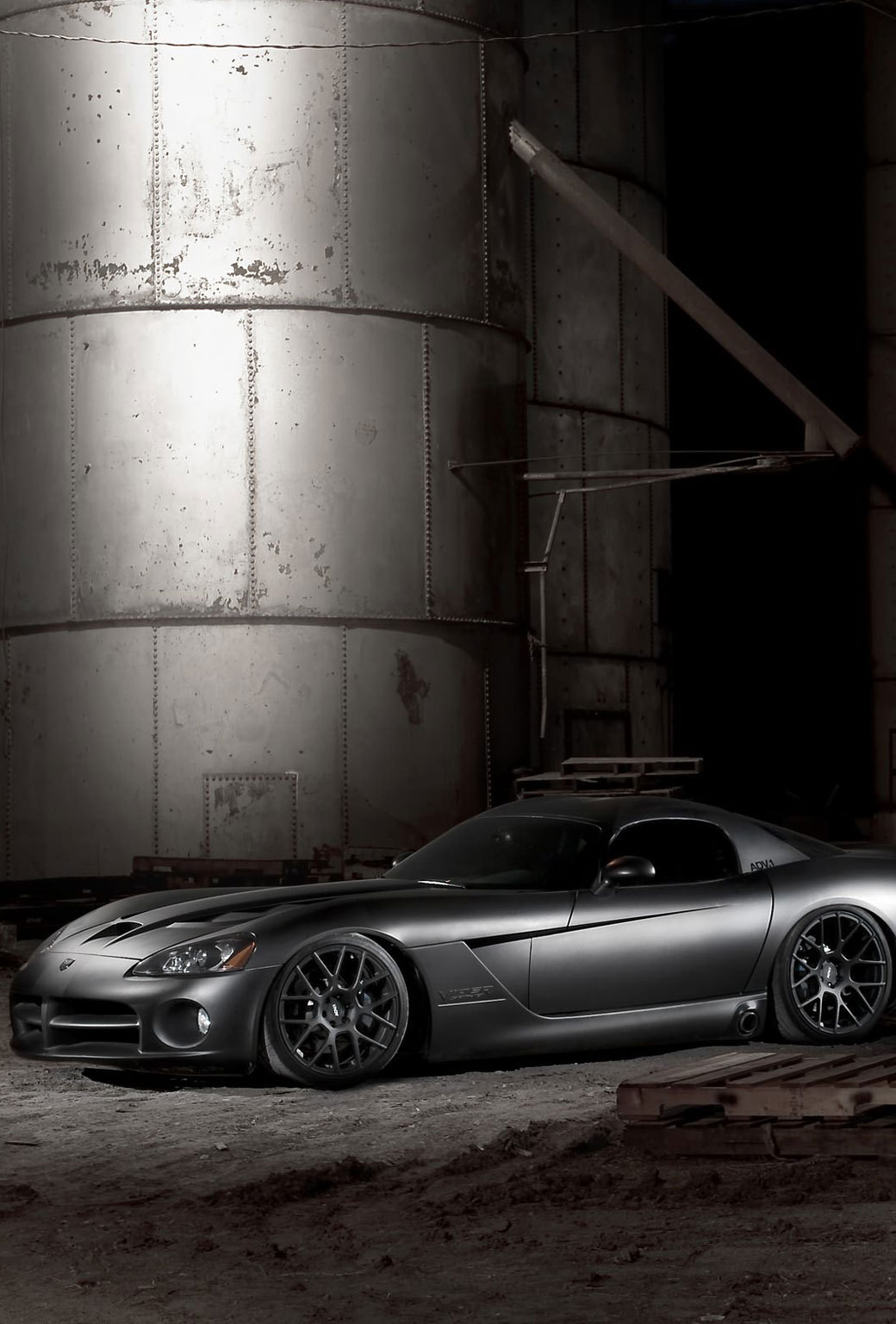 Dodge Viper Wallpaper HD Wallpaper