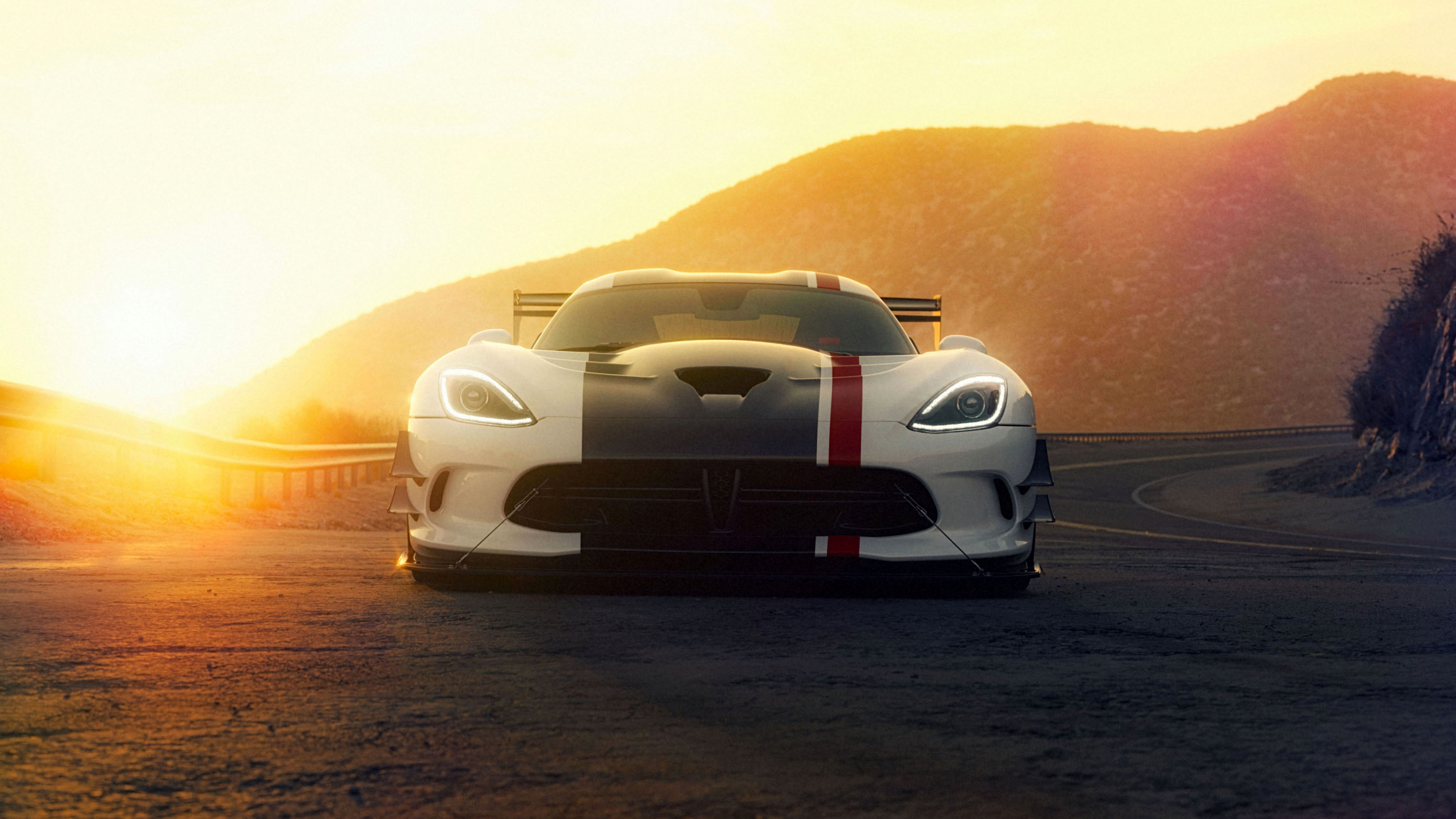 Dodge Viper ACR 4K 3 Wallpaper Car Wallpaper