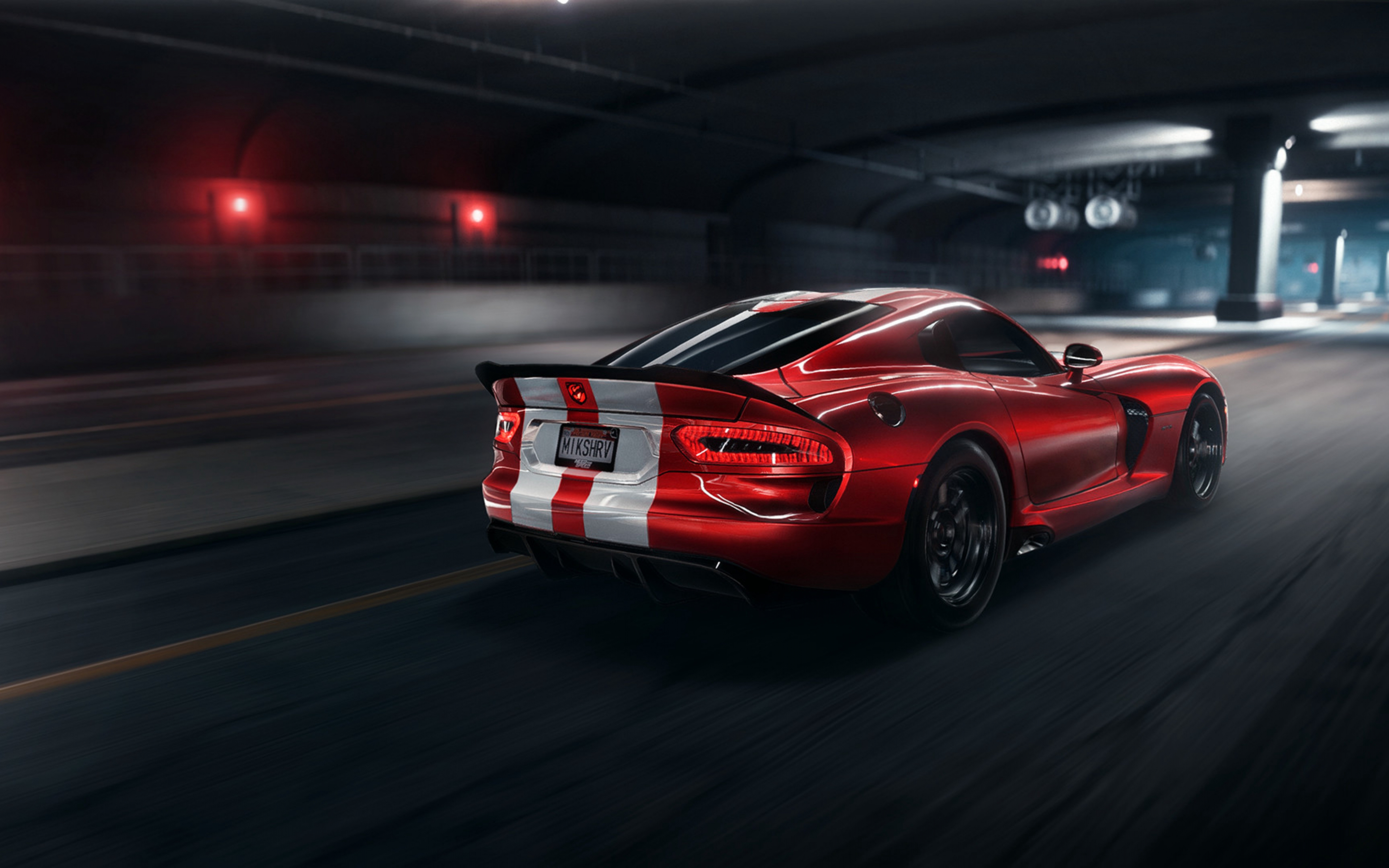Download wallpaper 3840x2400 dodge viper srt, dodge car, artwork 4k wallaper, 4k ultra HD 16:10 wallpaper, 3840x2400 HD background, 21473