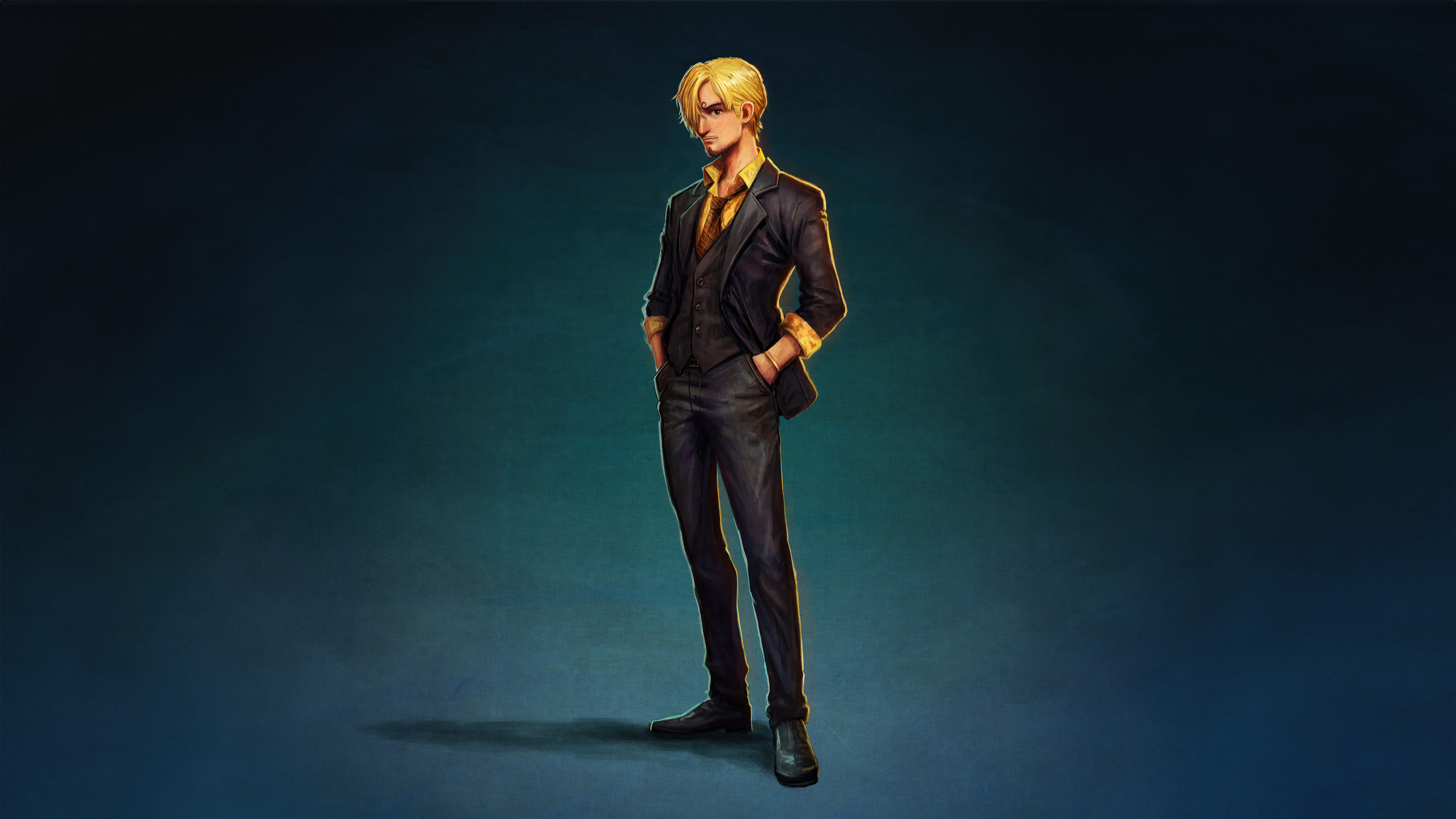 One Piece Sanji Wallpaper, HD Tv Shows Wallpaper, 4k Wallpaper, Image, Background, Photos and Picture