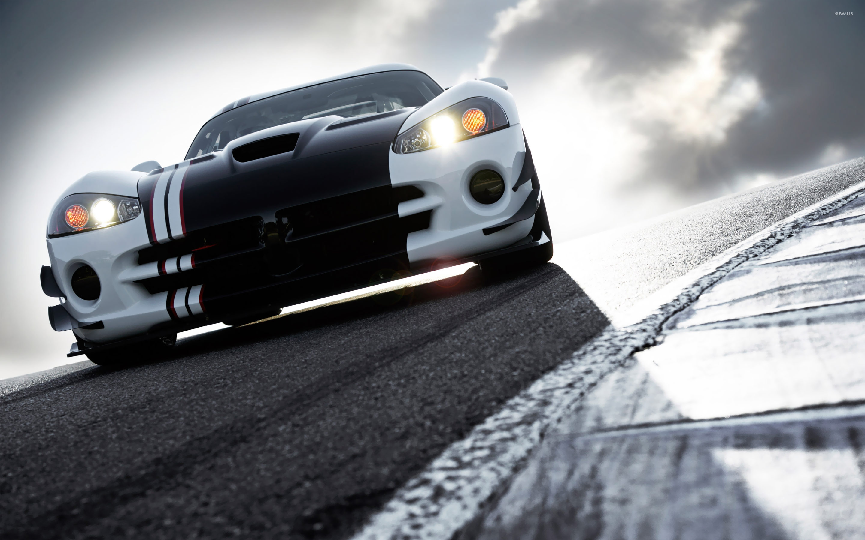 Dodge Viper SRT10 ACR X Wallpaper Wallpaper