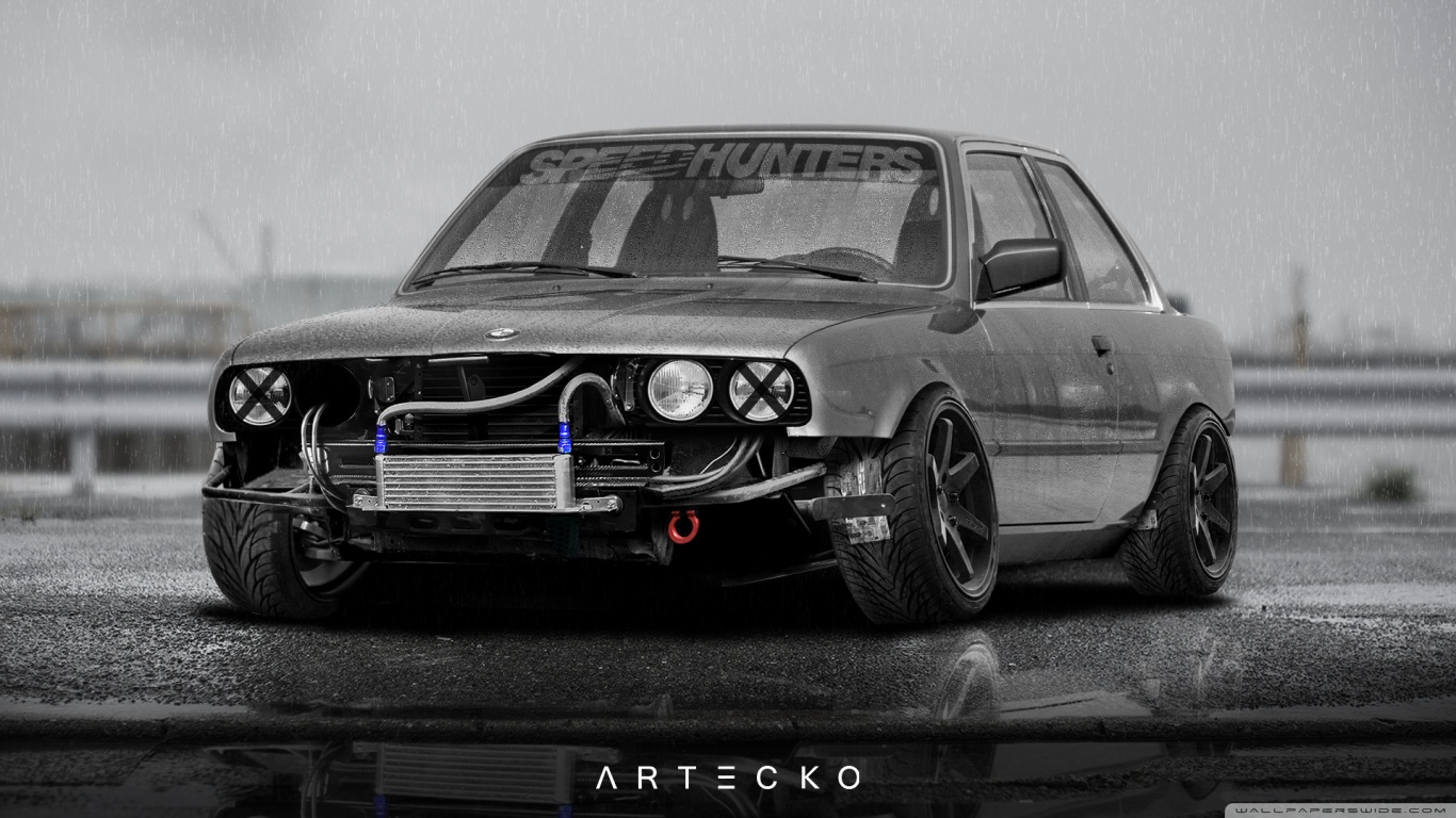 BMW Ultra HD Desktop Background