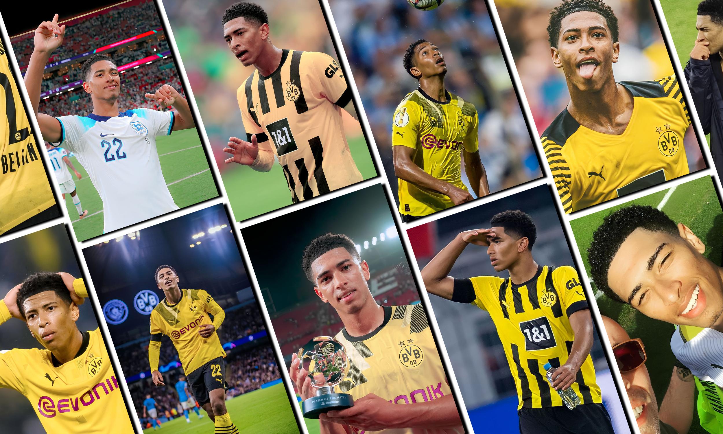 Jude Bellingham Wallpaper 4K APK برای دانلود اندروید