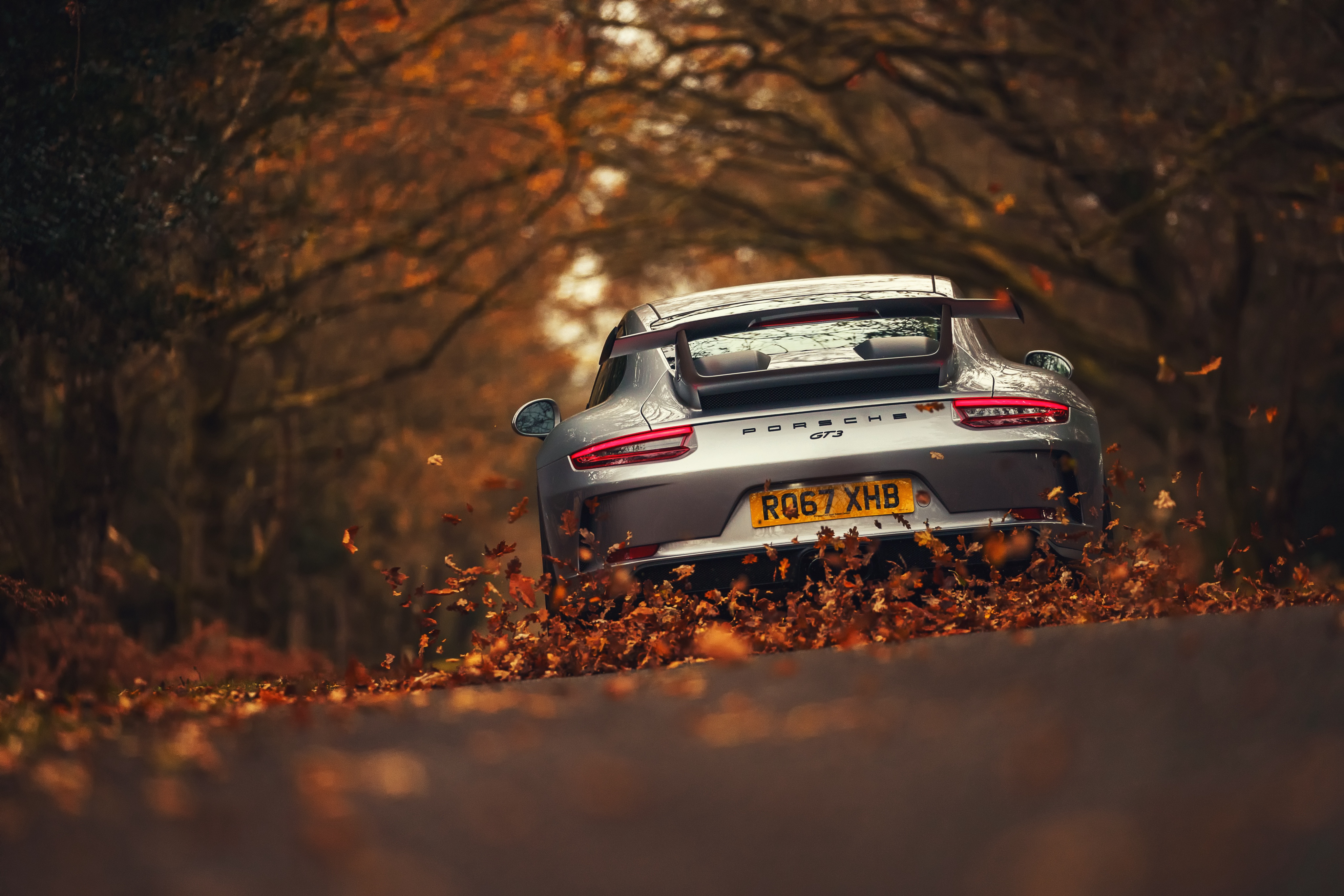 Vehicles Porsche 911 GT3 4k Ultra HD Wallpaper