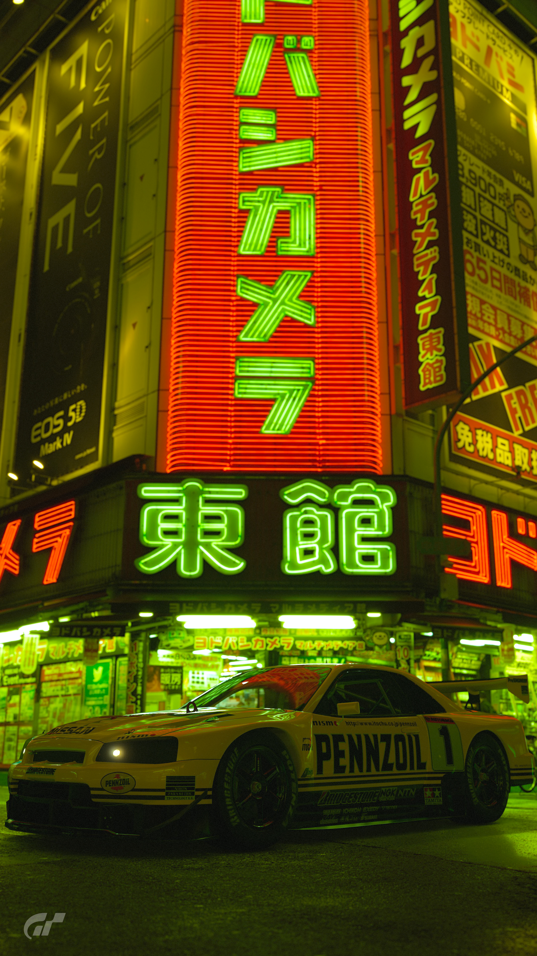 Some wallpaper from my favorite Japanese cars