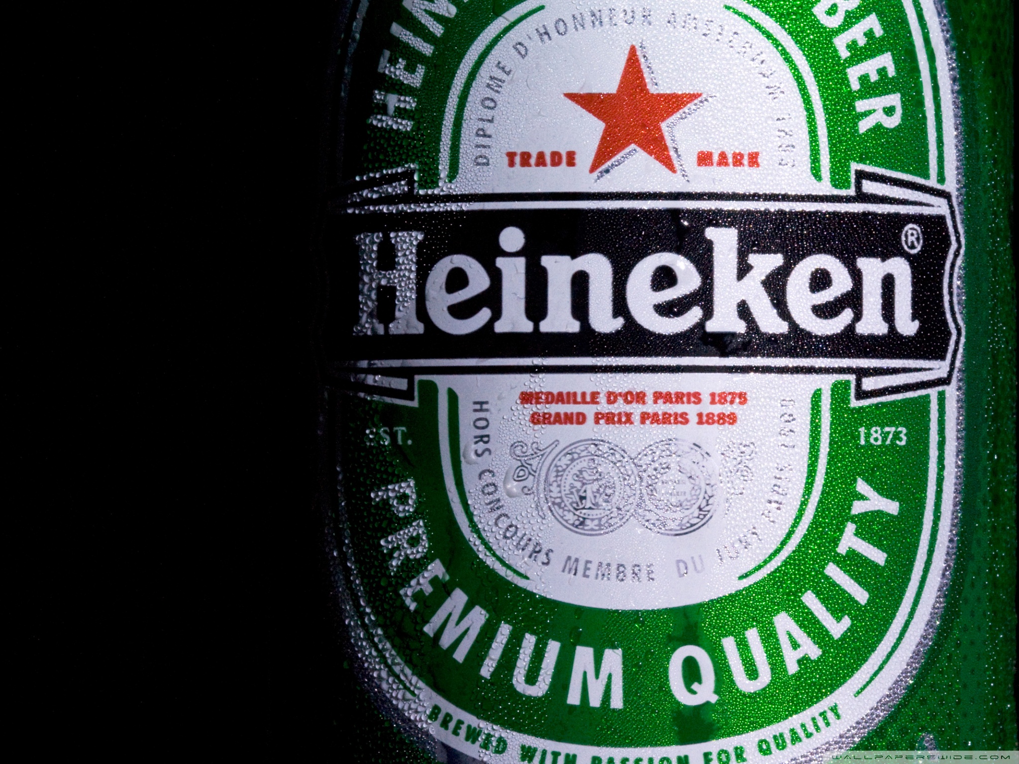 Heineken Beer Ultra HD Desktop Background Wallpaper for 4K UHD TV