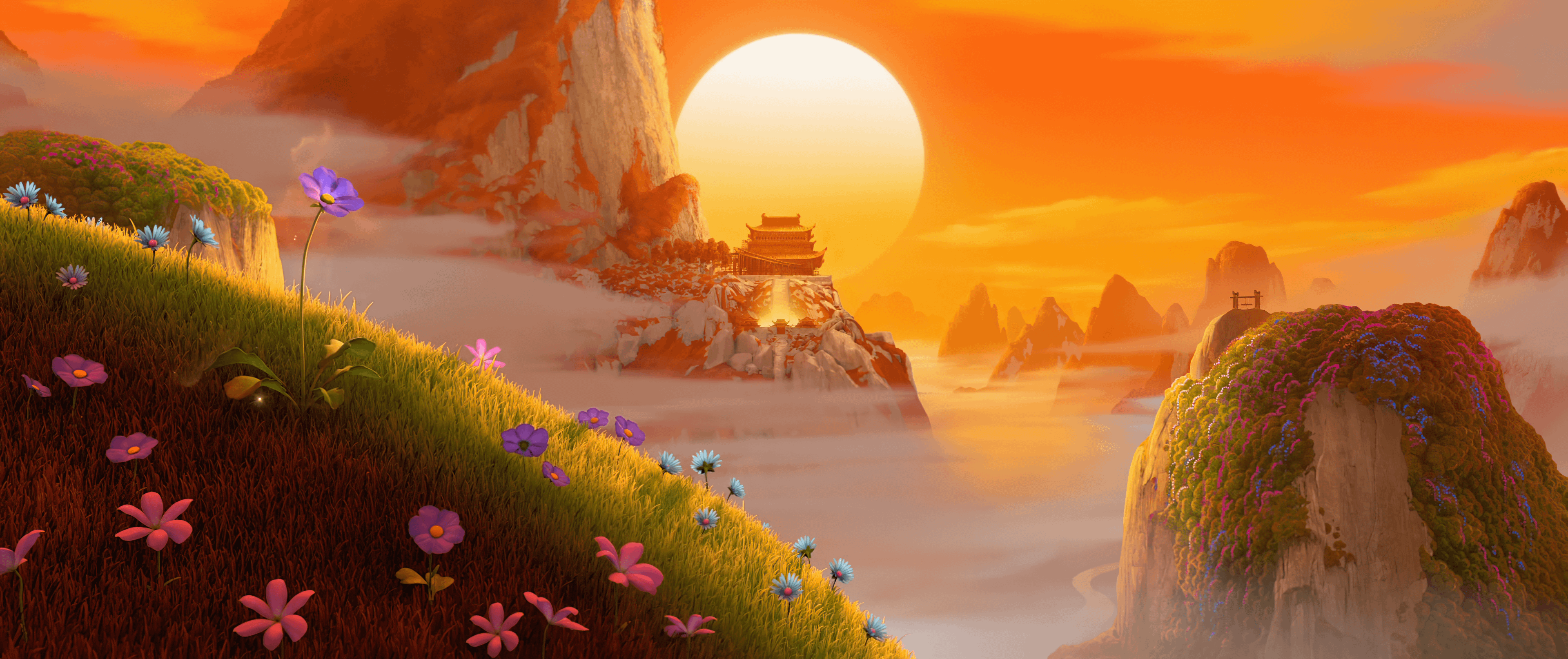 Ancient China (4K)