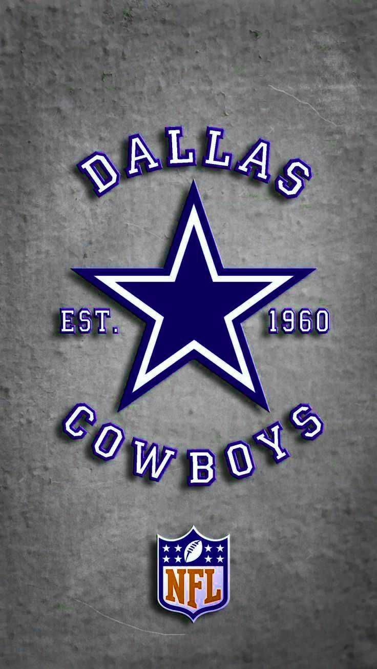HD Dallas Cowboys Wallpaper Explore more American football, Club, Dallas Cowboys, Fort Worth Metrop. Dallas cowboys wallpaper, Dallas cowboys logo, Dallas cowboys