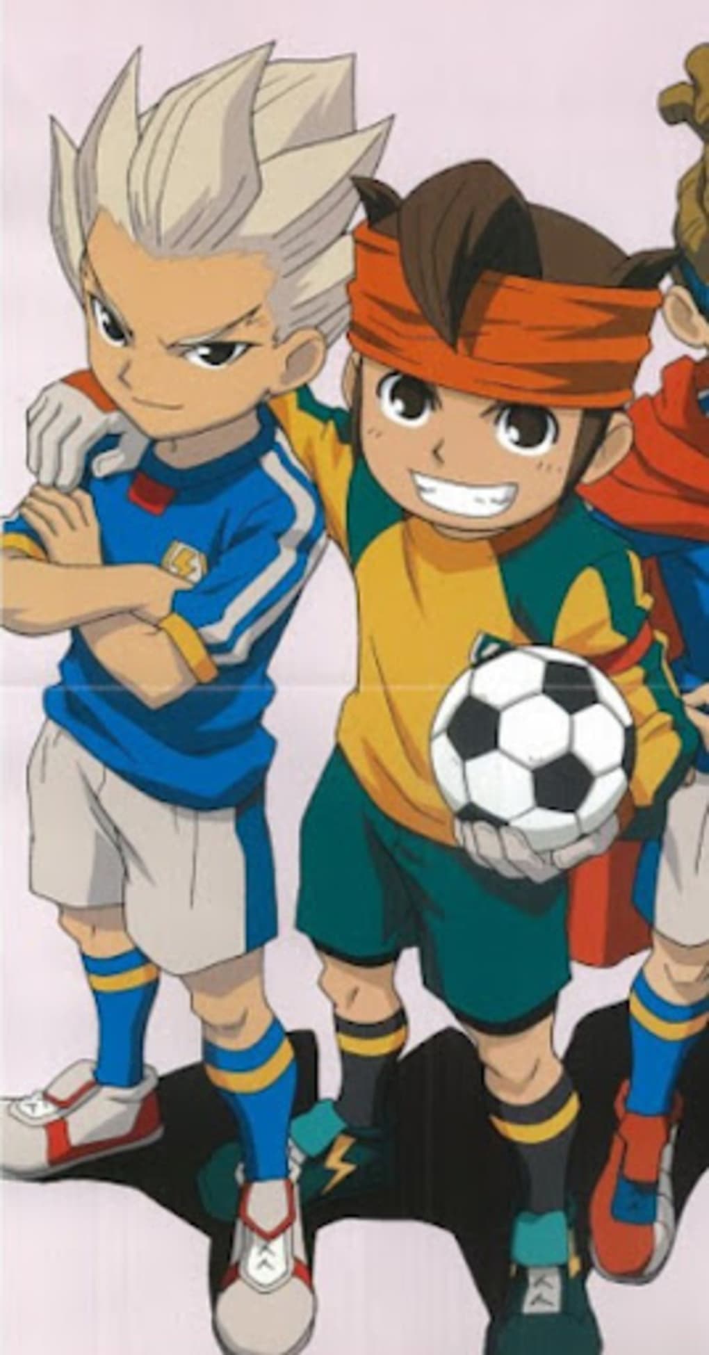 Wallpaper for Inazuma 11 for Android