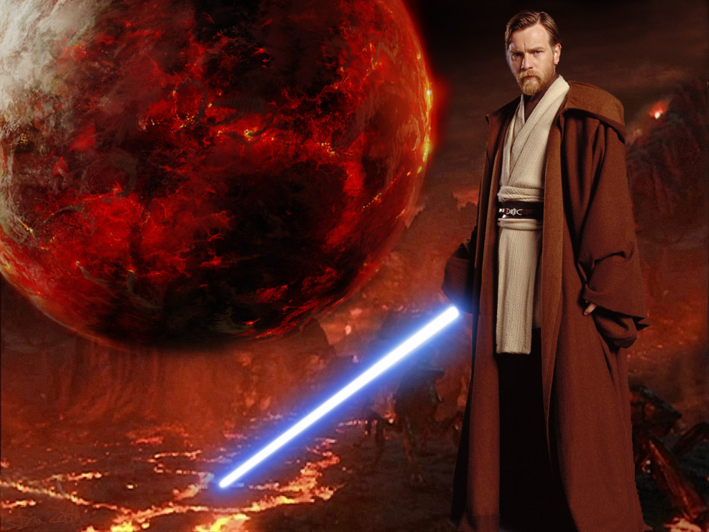 Star Wars Obi Wan Kenobi Wallpaper 12