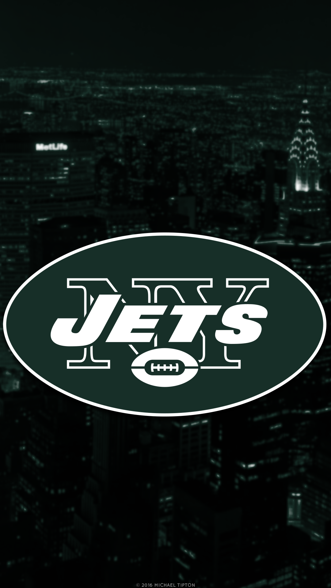 New York Jets Phone Wallpaper