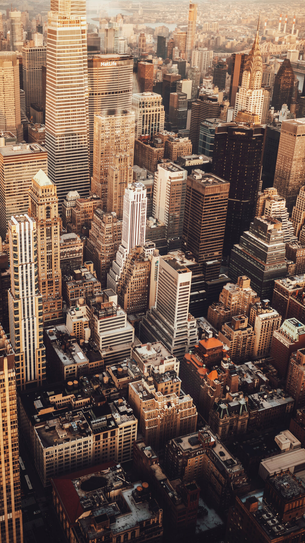 New York City Phone Wallpaper