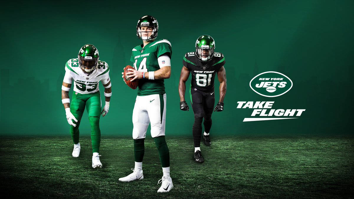 Ny Jets Wallpaper