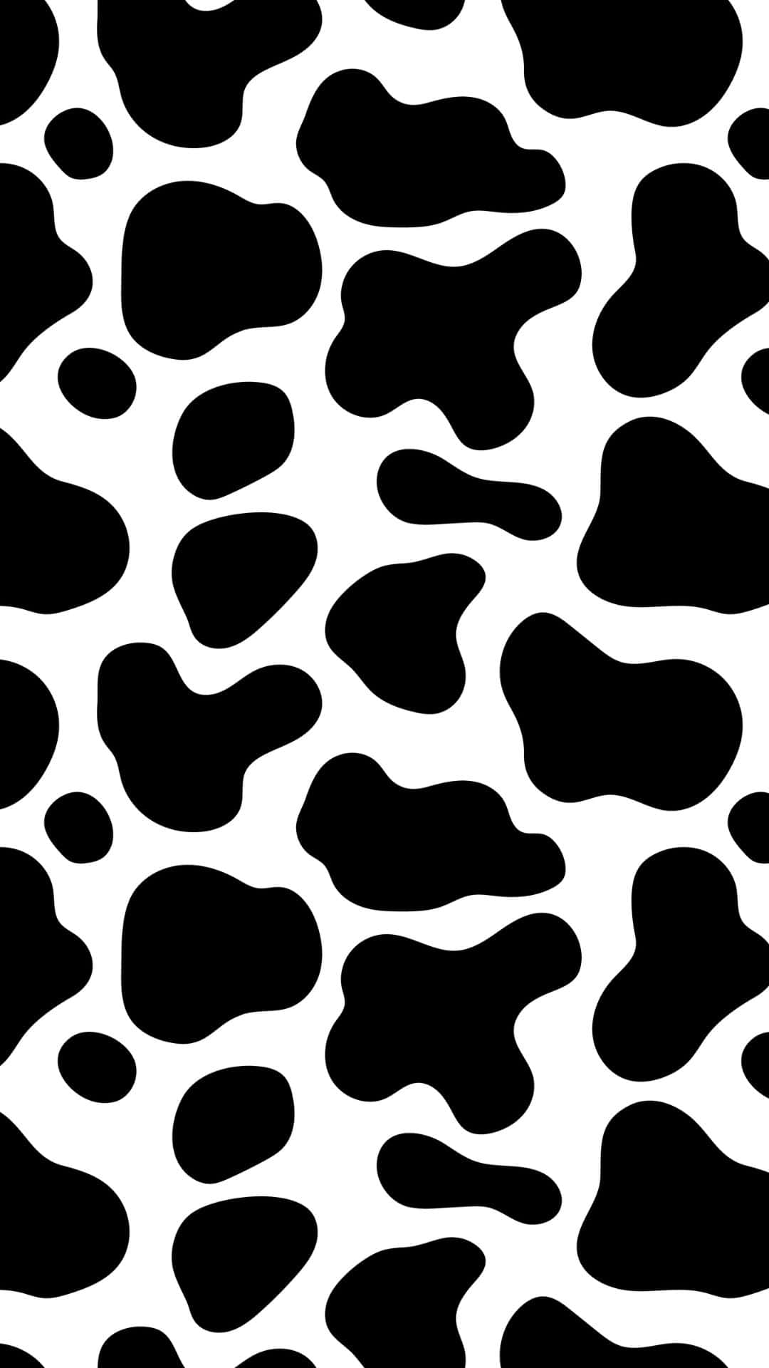 Download Let Your IPhone Keep Up With The Moo Vement With Our Cow Themed Phone Cases! Wallpaper