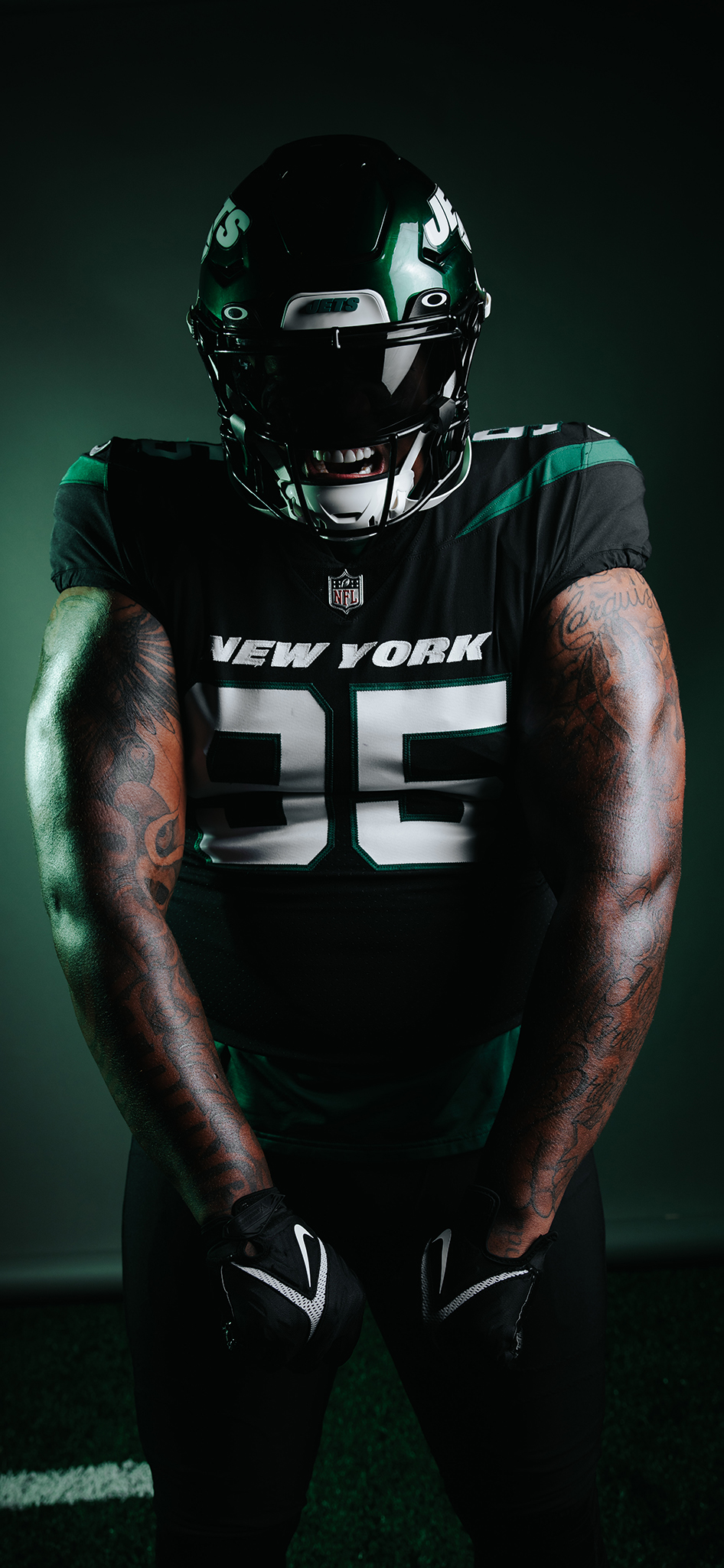 New York Jets! COME GET YOUR MEDIA DAY WALLPAPERS!
