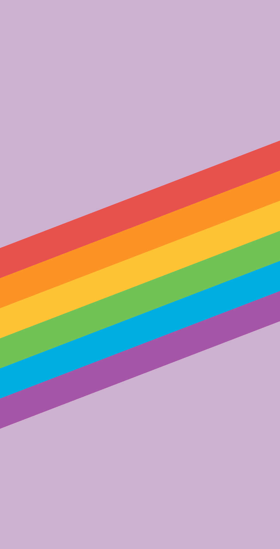 Download Celebrating the beauty of the LGBT community with a pride themed phone. Wallpaper