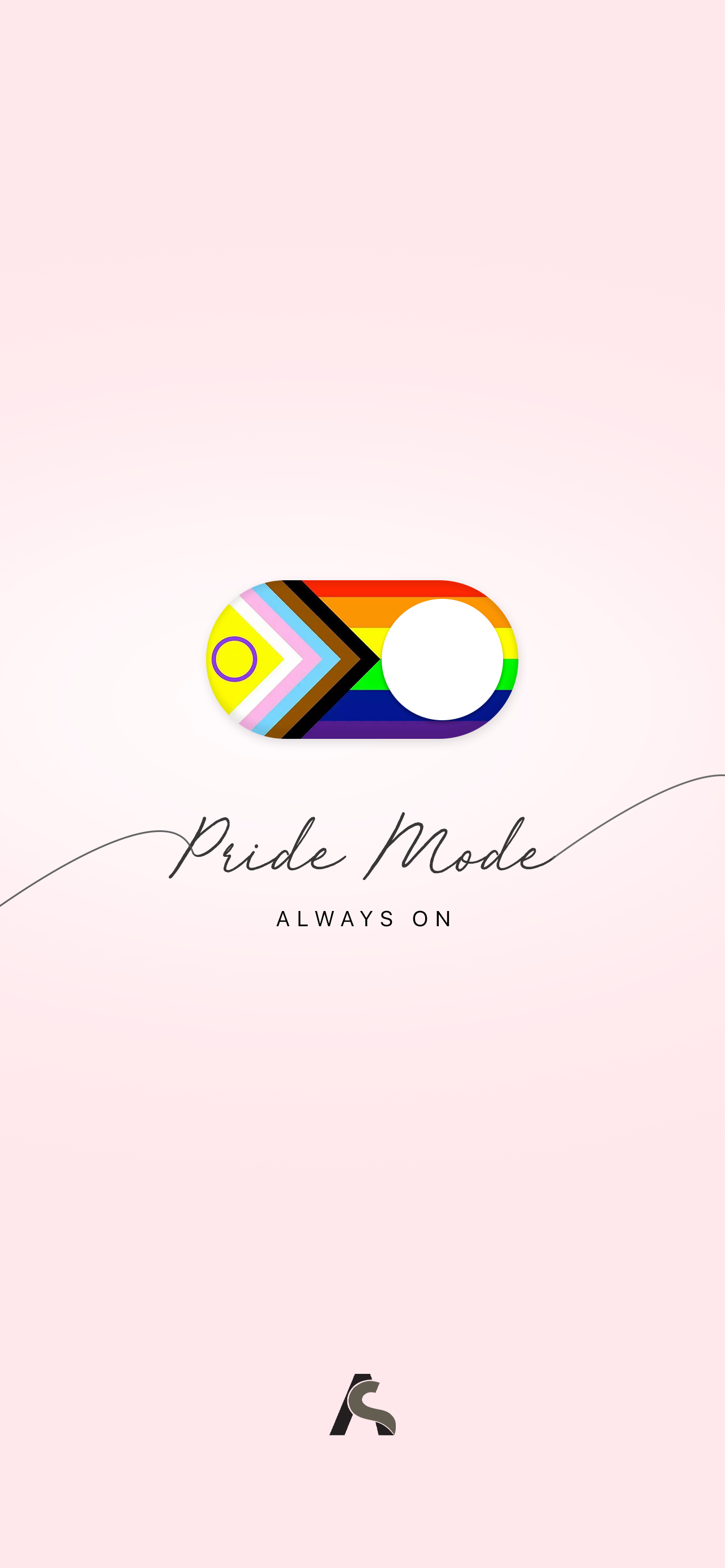 Pride Mode iPhone Wallpaper Free Download