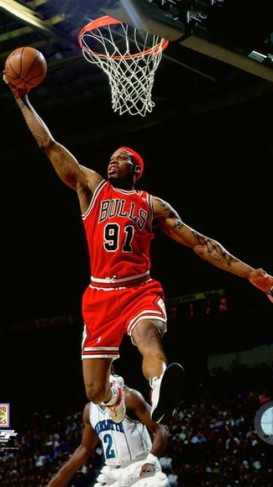 Dennis Rodman Wallpaper