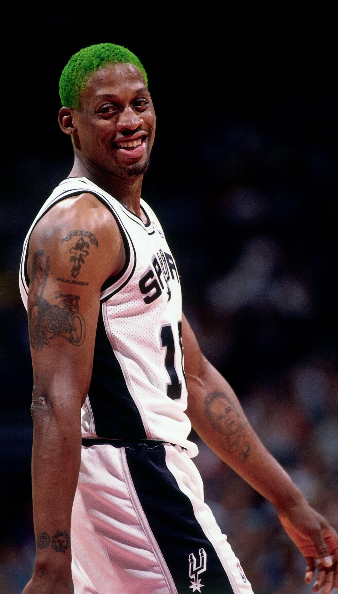 Best Dennis Rodman iPhone Wallpaper [ HQ ]