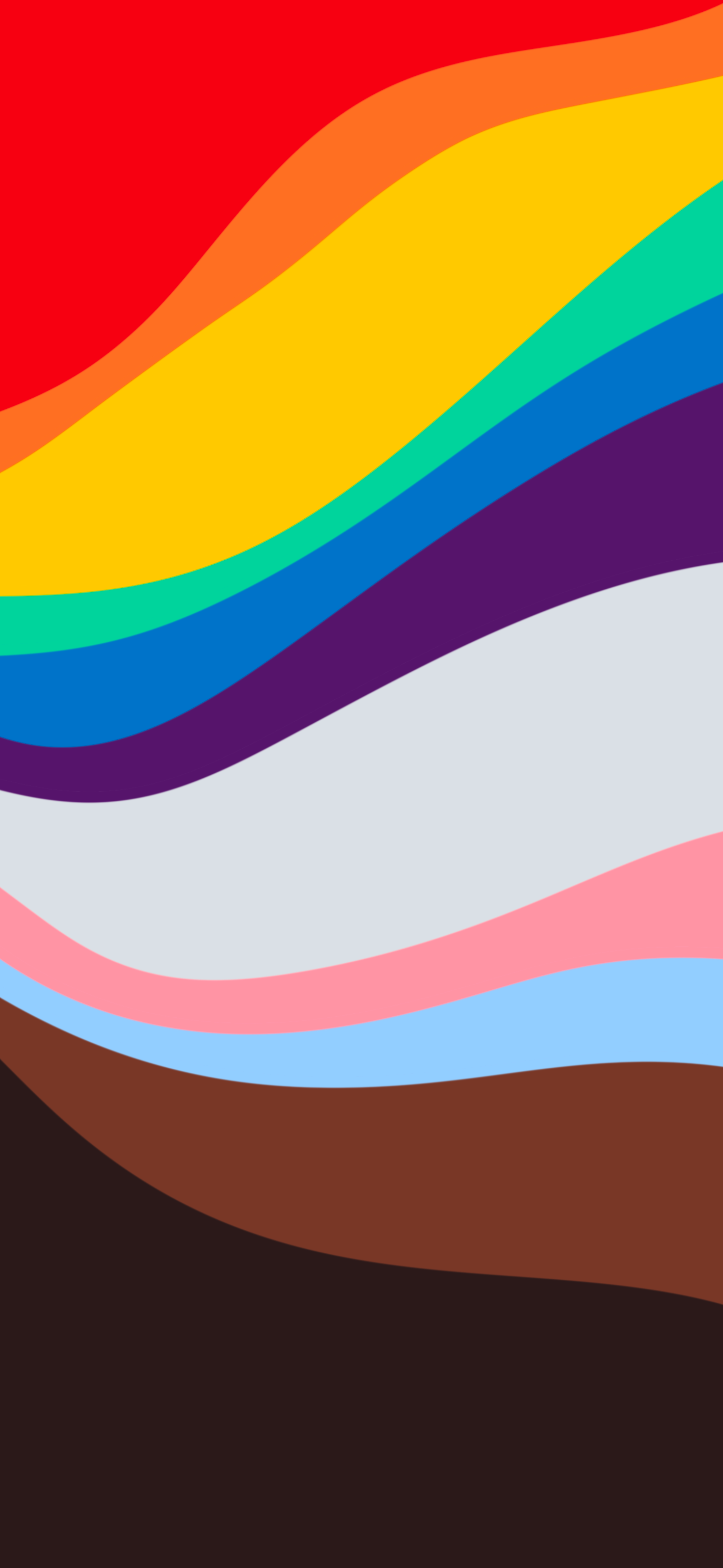 Apple Pride Wallpaper