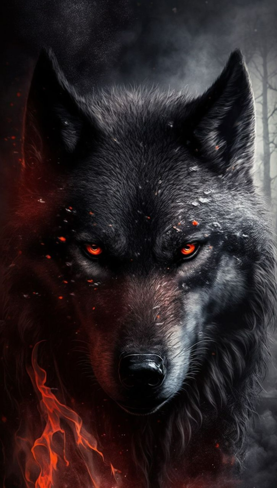 Cool Wolf Wallpaper Cool