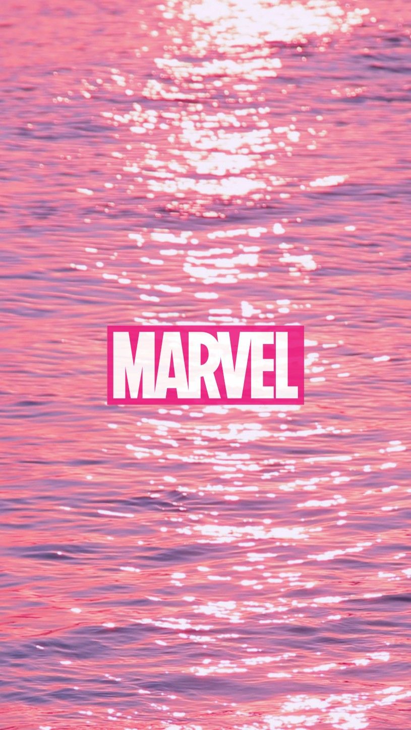 Marvel Logo WALLPAPER. Marvel wallpaper, Marvel avengers movies, Marvel phone wallpaper