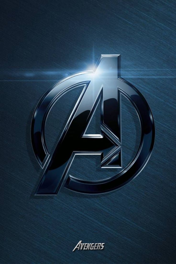 avengers logo iphone. Avengers wallpaper, Avengers logo, Marvel wallpaper hd