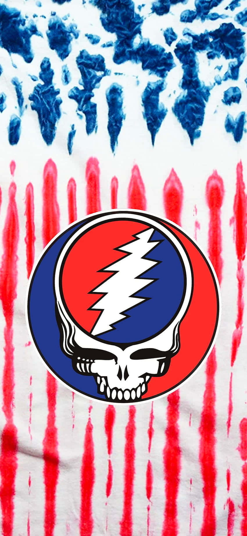 Download Pepsi Like Logo Of Grateful Dead IPhone Wallpaper